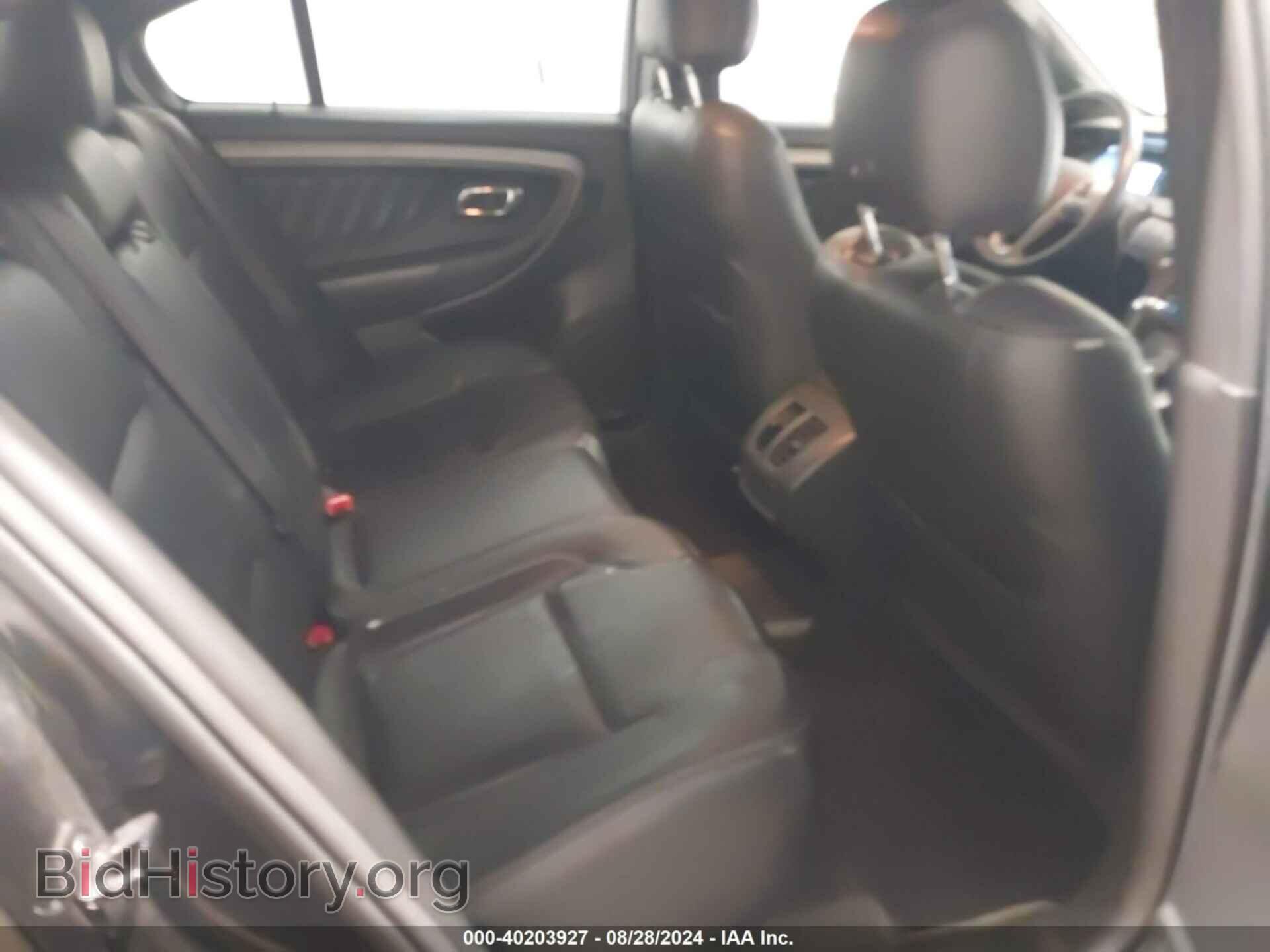2014 FORD TAURUS - VIN: 1FAHP2H84EG121302 - Фото 8