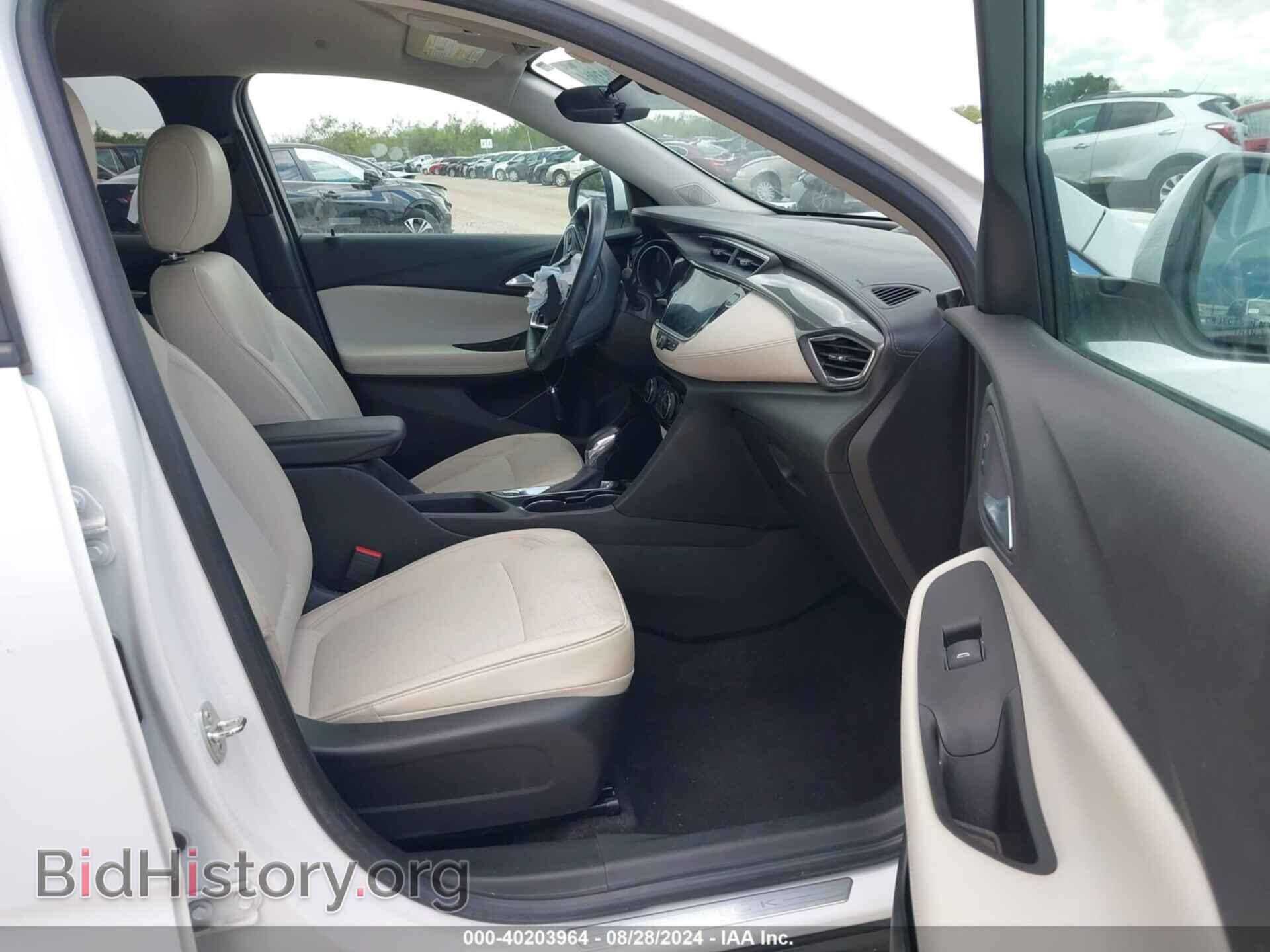 2021 BUICK ENCORE GX - VIN: KL4MMBS22MB179727 - Фото 5