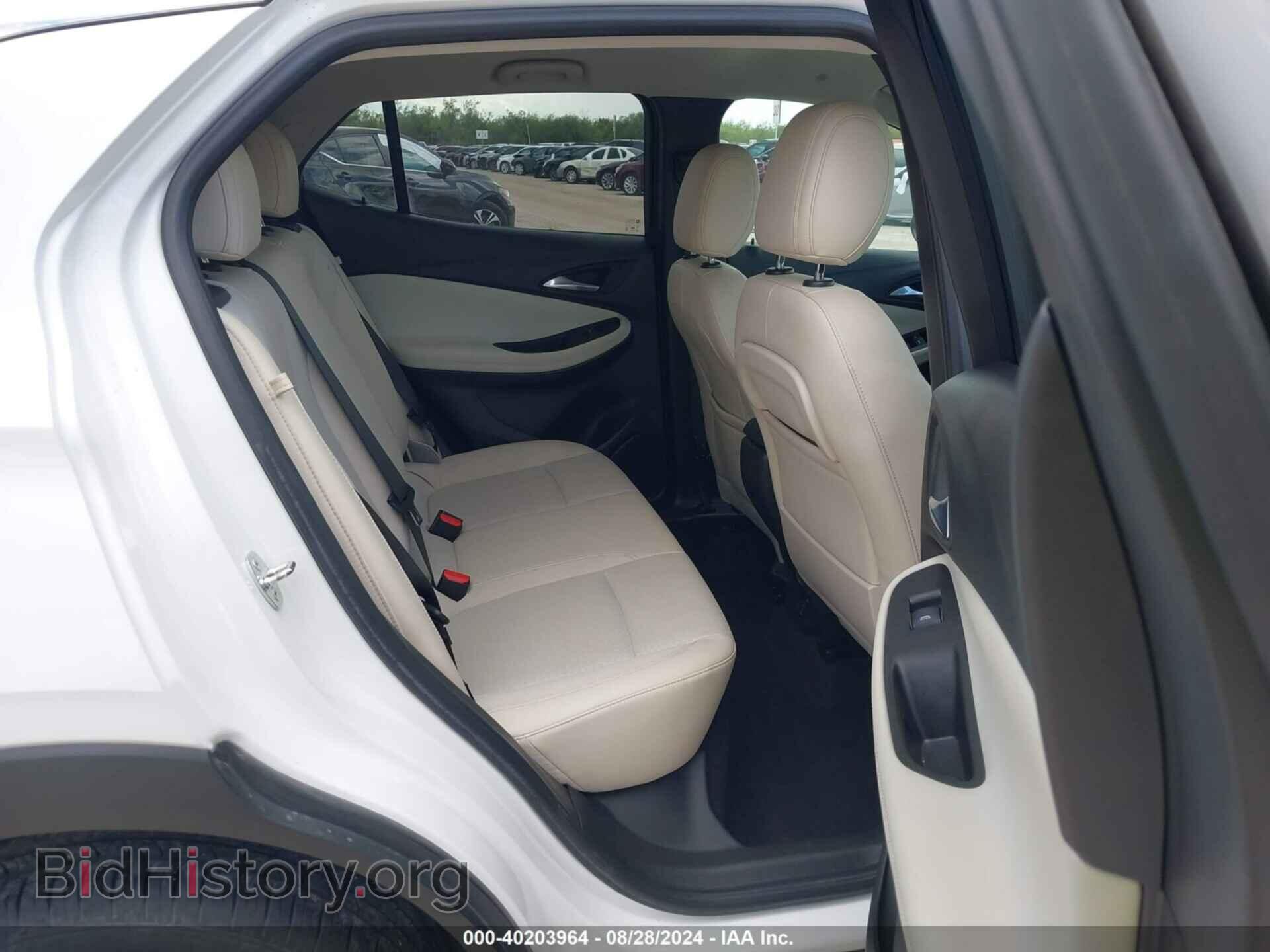 2021 BUICK ENCORE GX - VIN: KL4MMBS22MB179727 - Фото 8