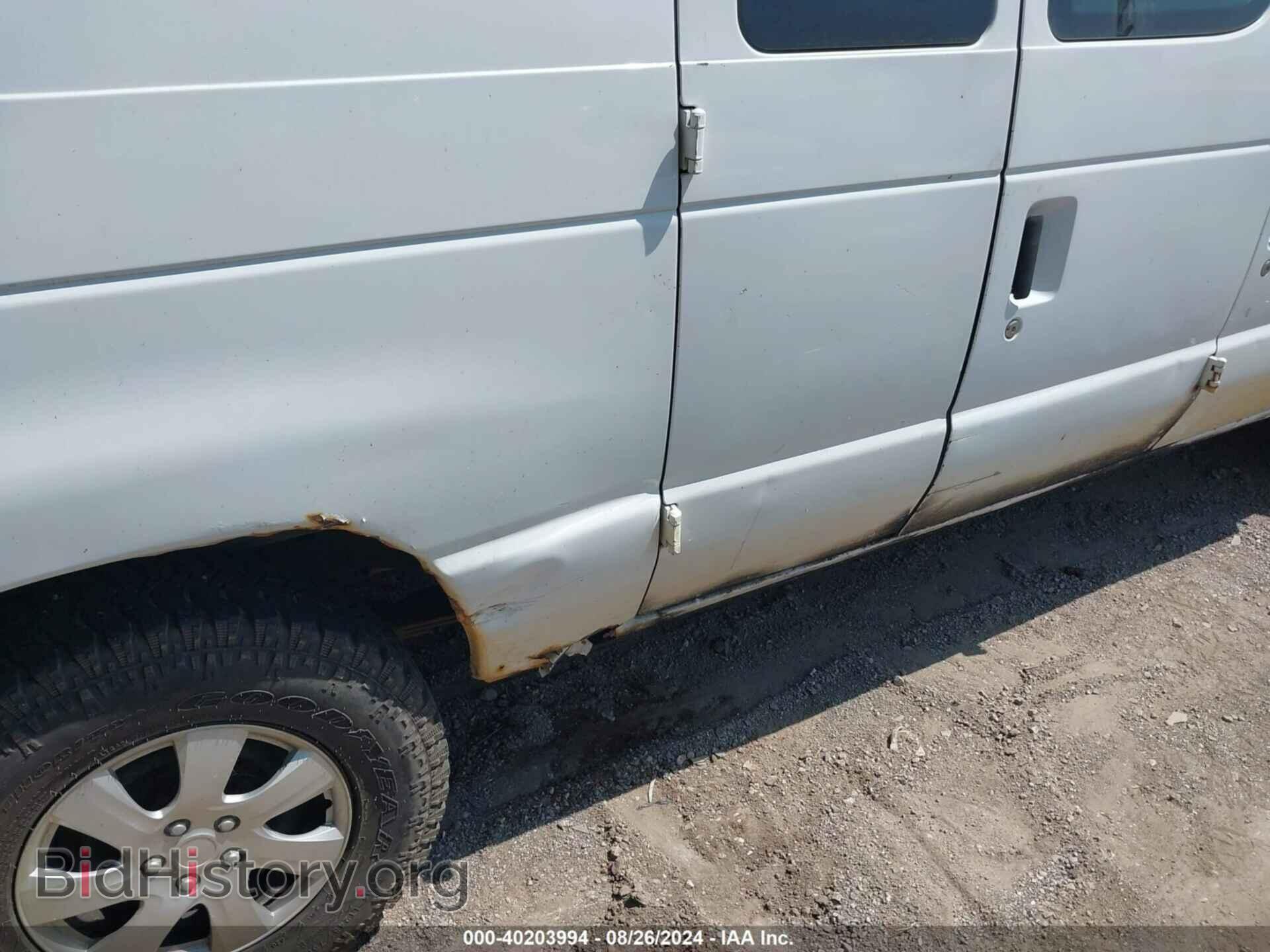 2008 FORD E-250 - VIN: 1FTNE24L68DB60377 - Фото 11