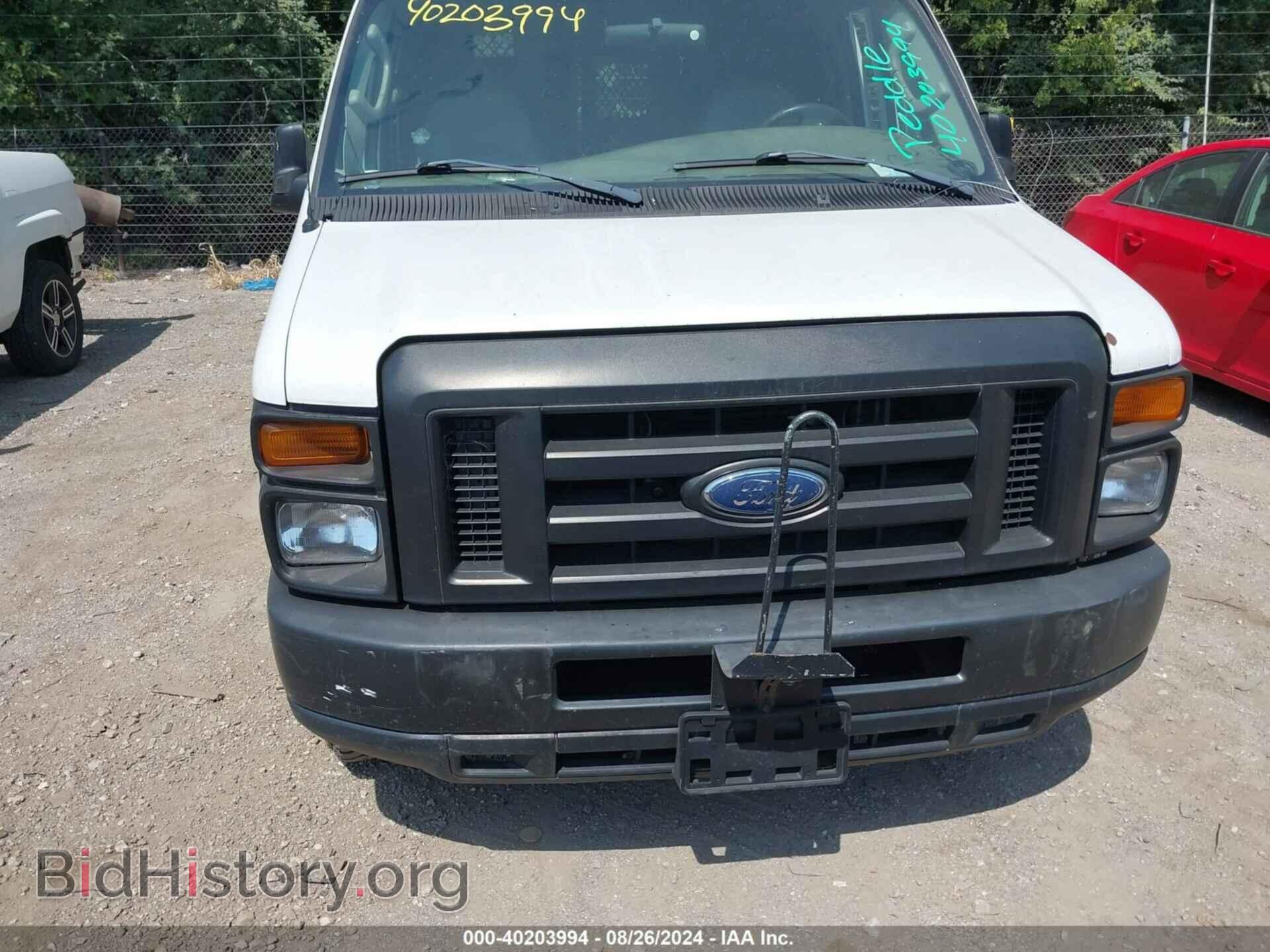 2008 FORD E-250 - VIN: 1FTNE24L68DB60377 - Фото 12