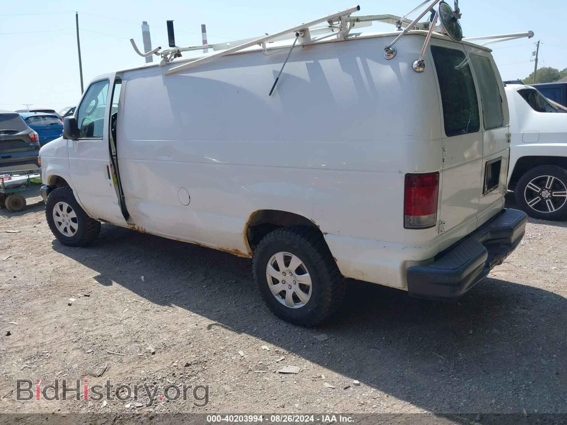 2008 FORD E-250 - VIN: 1FTNE24L68DB60377 - Фото 3