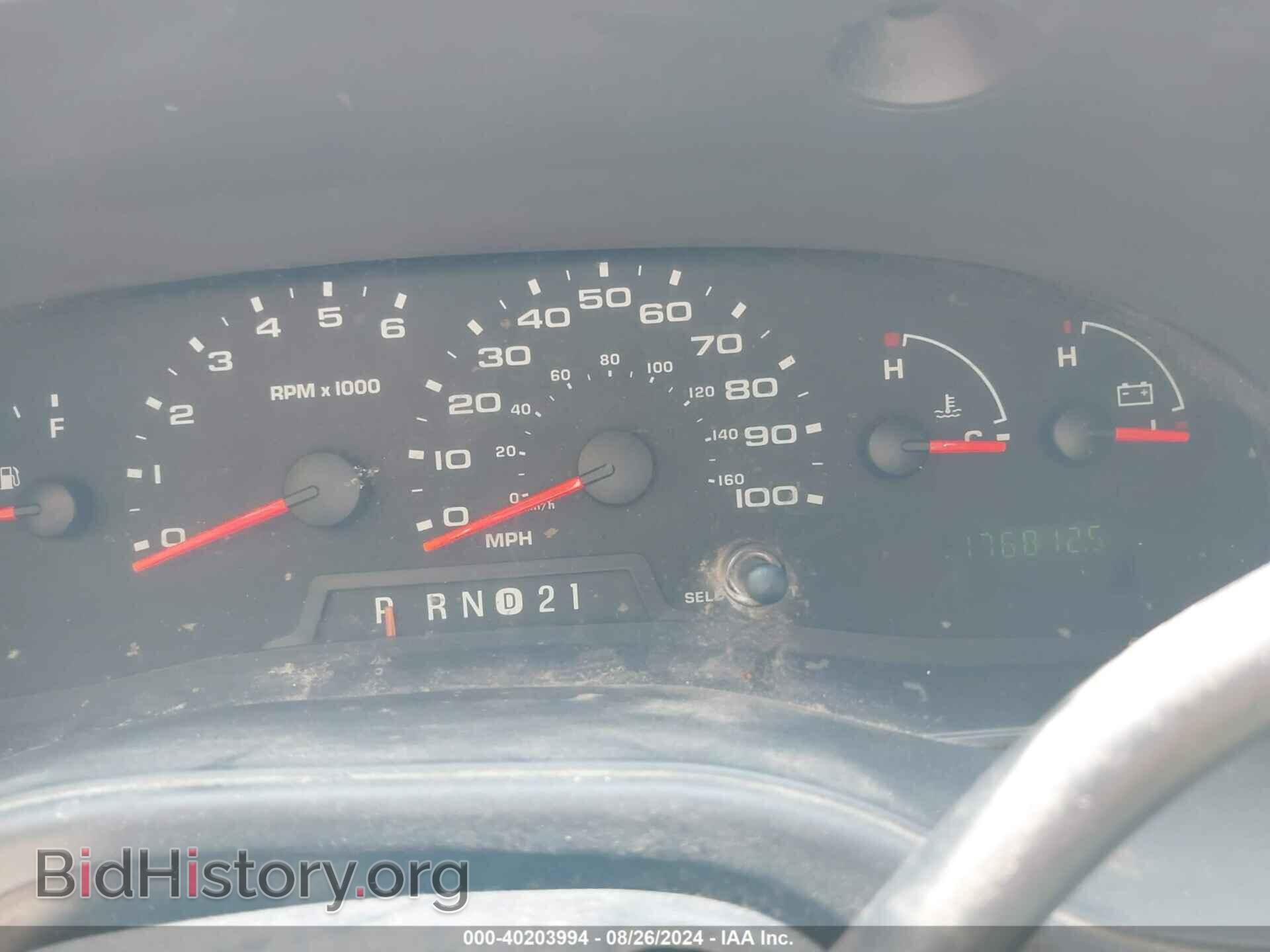 2008 FORD E-250 - VIN: 1FTNE24L68DB60377 - Фото 7