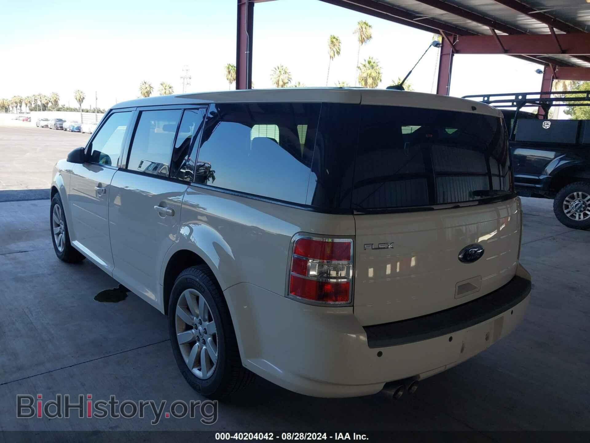 2009 FORD FLEX - VIN: 2FMDK51C39BA86915 - Фото 3