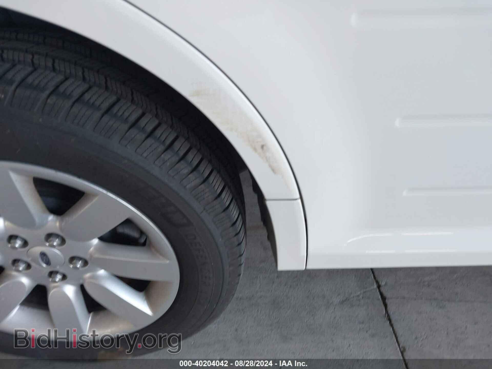 2009 FORD FLEX - VIN: 2FMDK51C39BA86915 - Фото 6