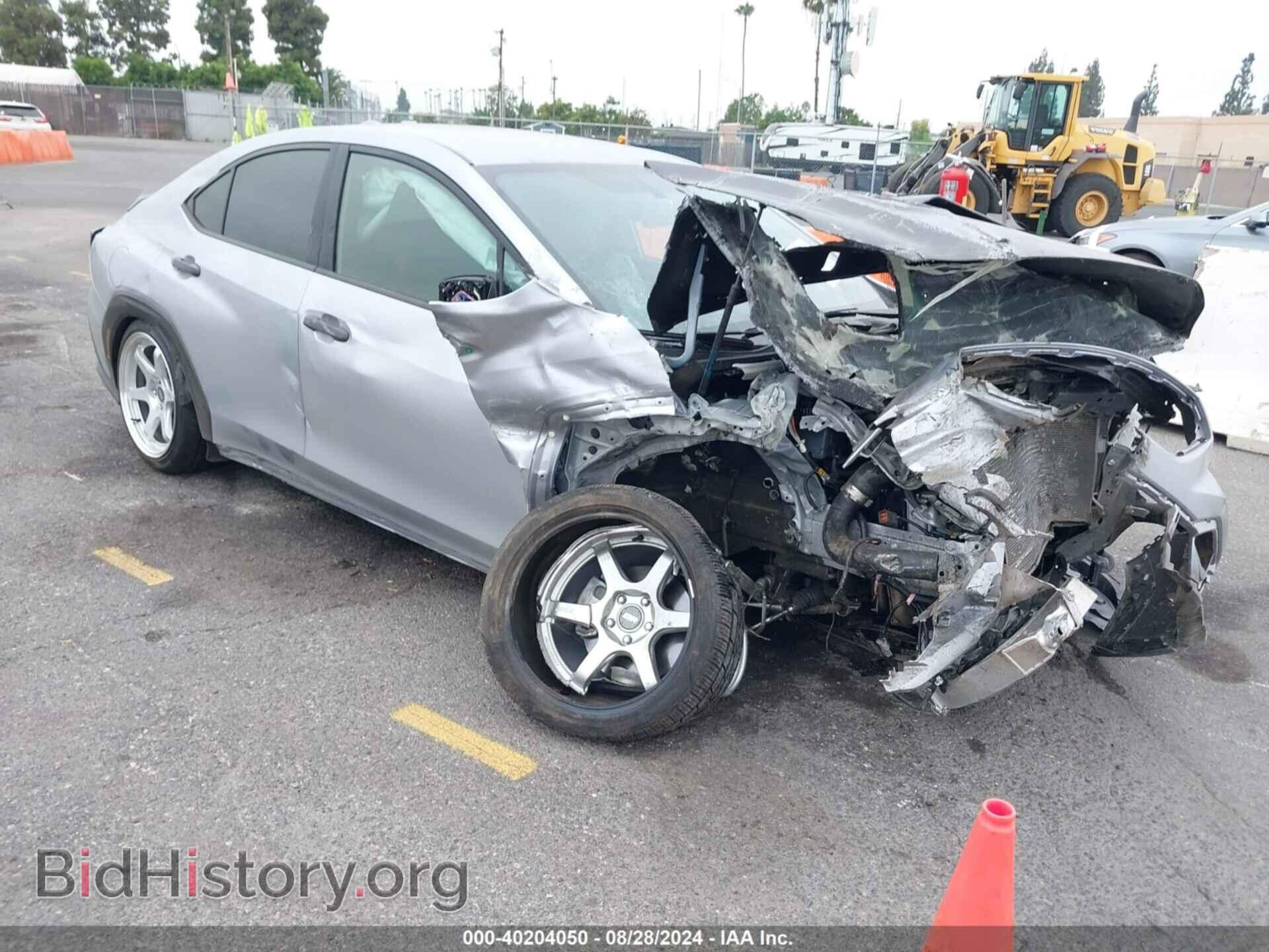 Photo JF1VBAA65P9817100 - SUBARU WRX 2023