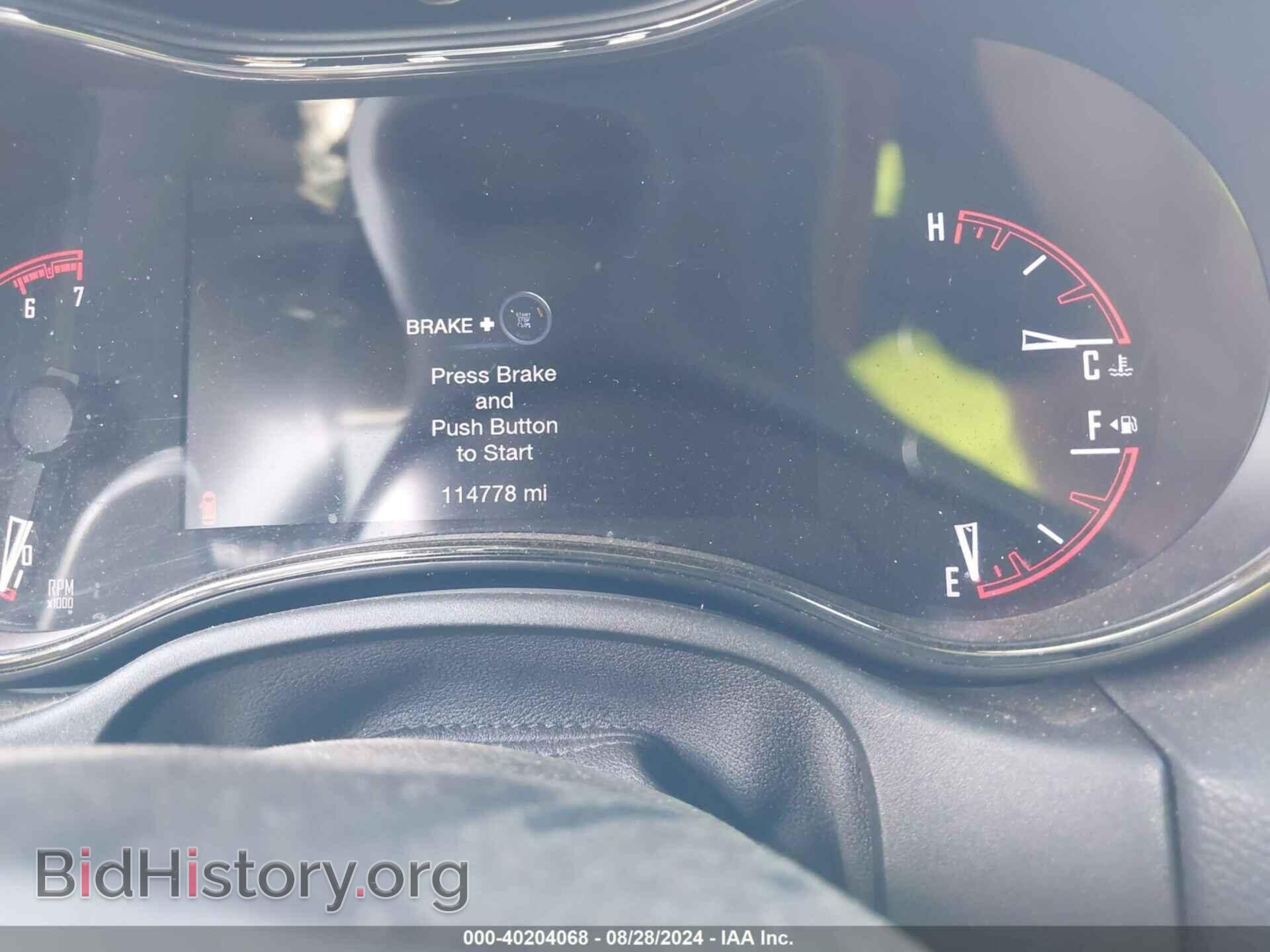 2018 DODGE DURANGO - VIN: 1C4SDHCT2JC495402 - Фото 16