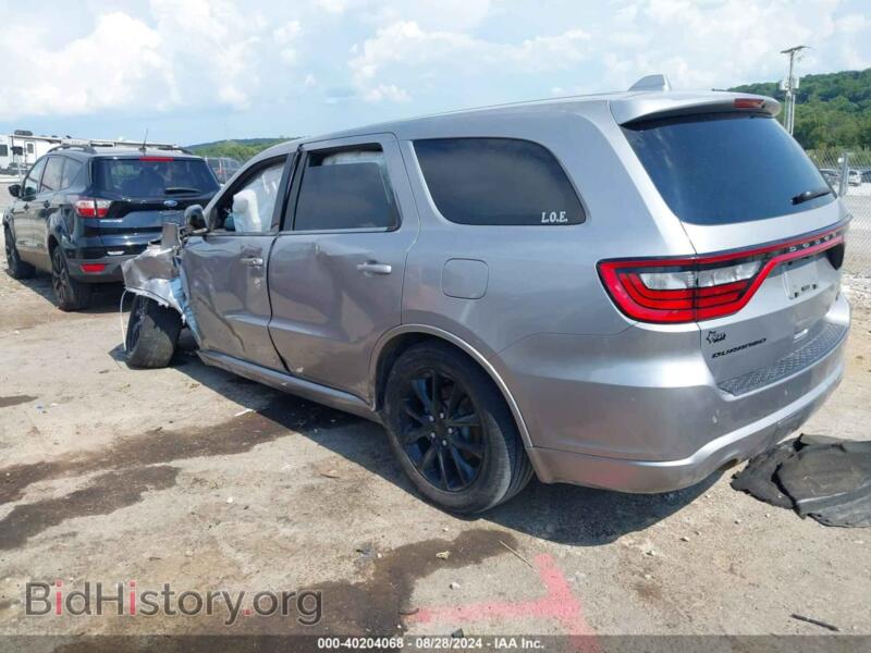 2018 Dodge DURANGO (VIN 1C4SDHCT2JC495402) — photo 3 of 17
