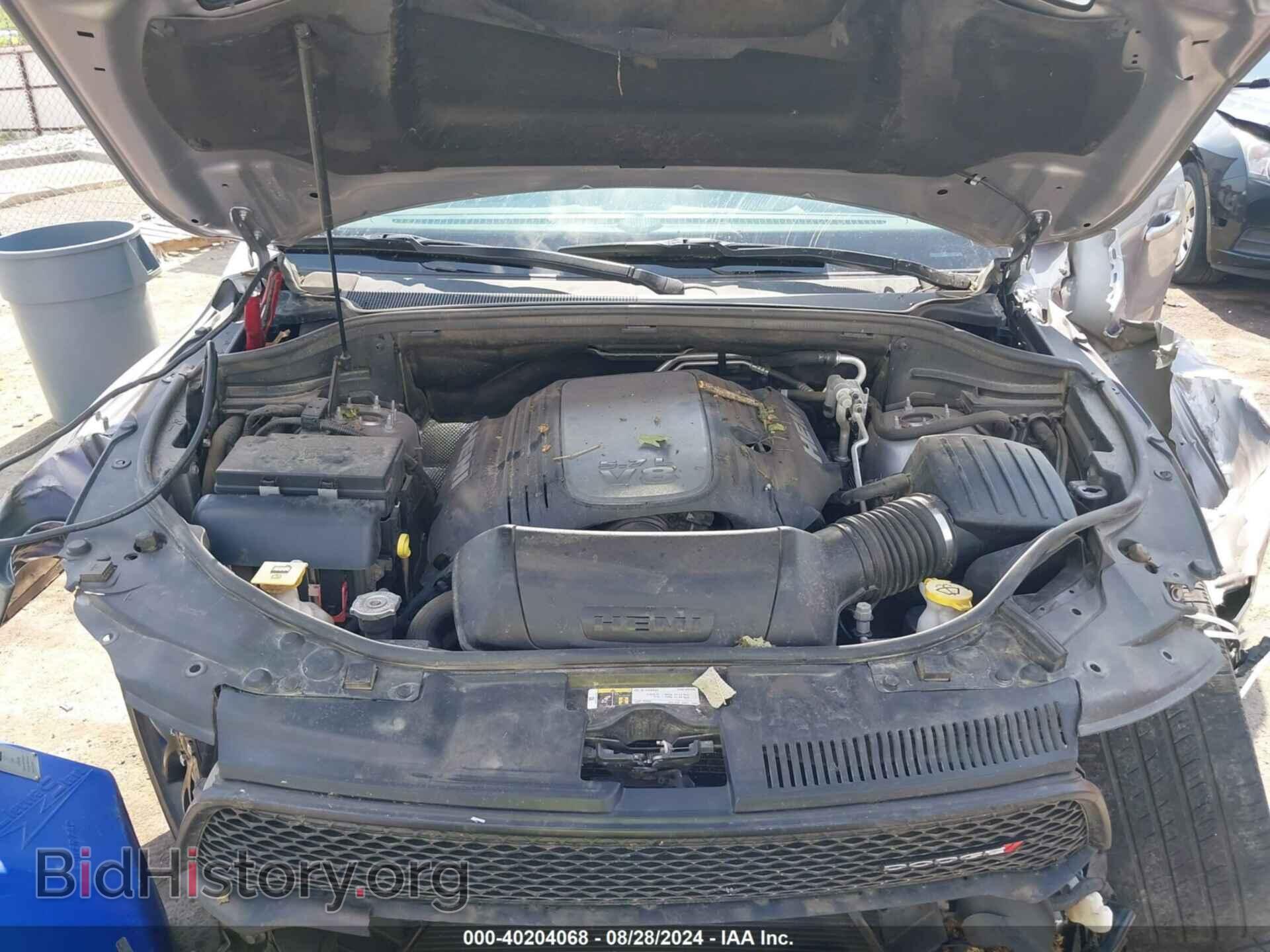2018 DODGE DURANGO - VIN: 1C4SDHCT2JC495402 - Фото 10