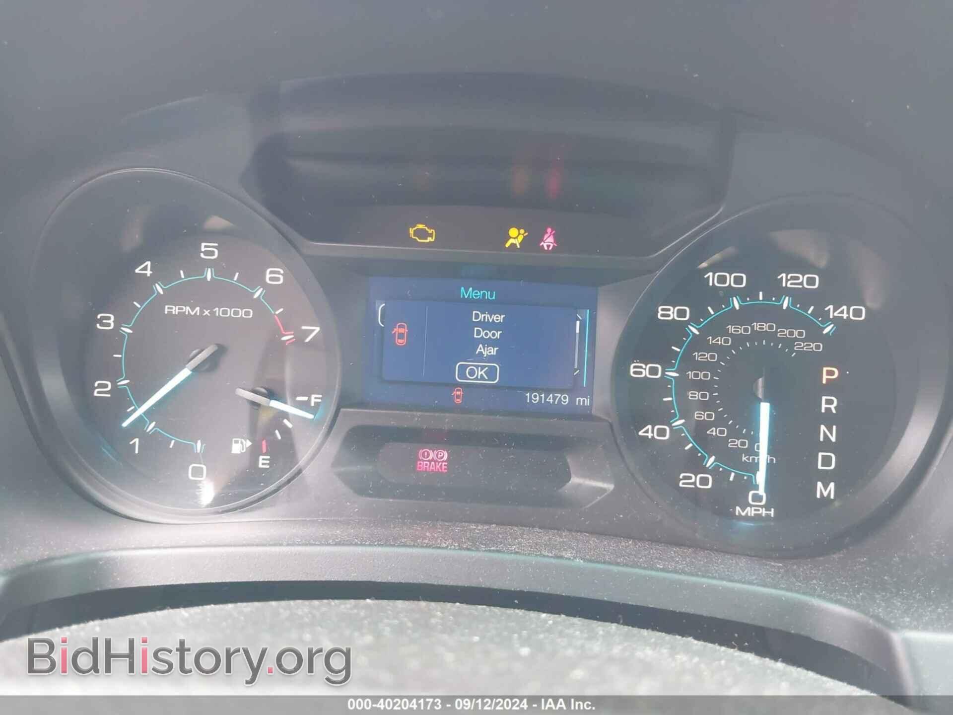 2015 FORD EXPLORER - VIN: 1FM5K7B87FGA01010 - Фото 7