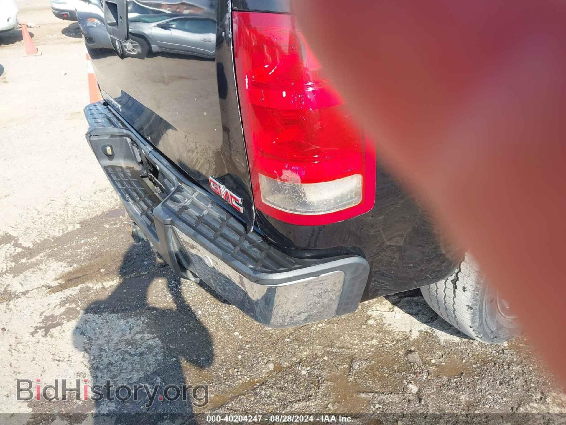 2009 GMC SIERRA 1500 - VIN: 1GTEK39059Z282973 - Фото 6