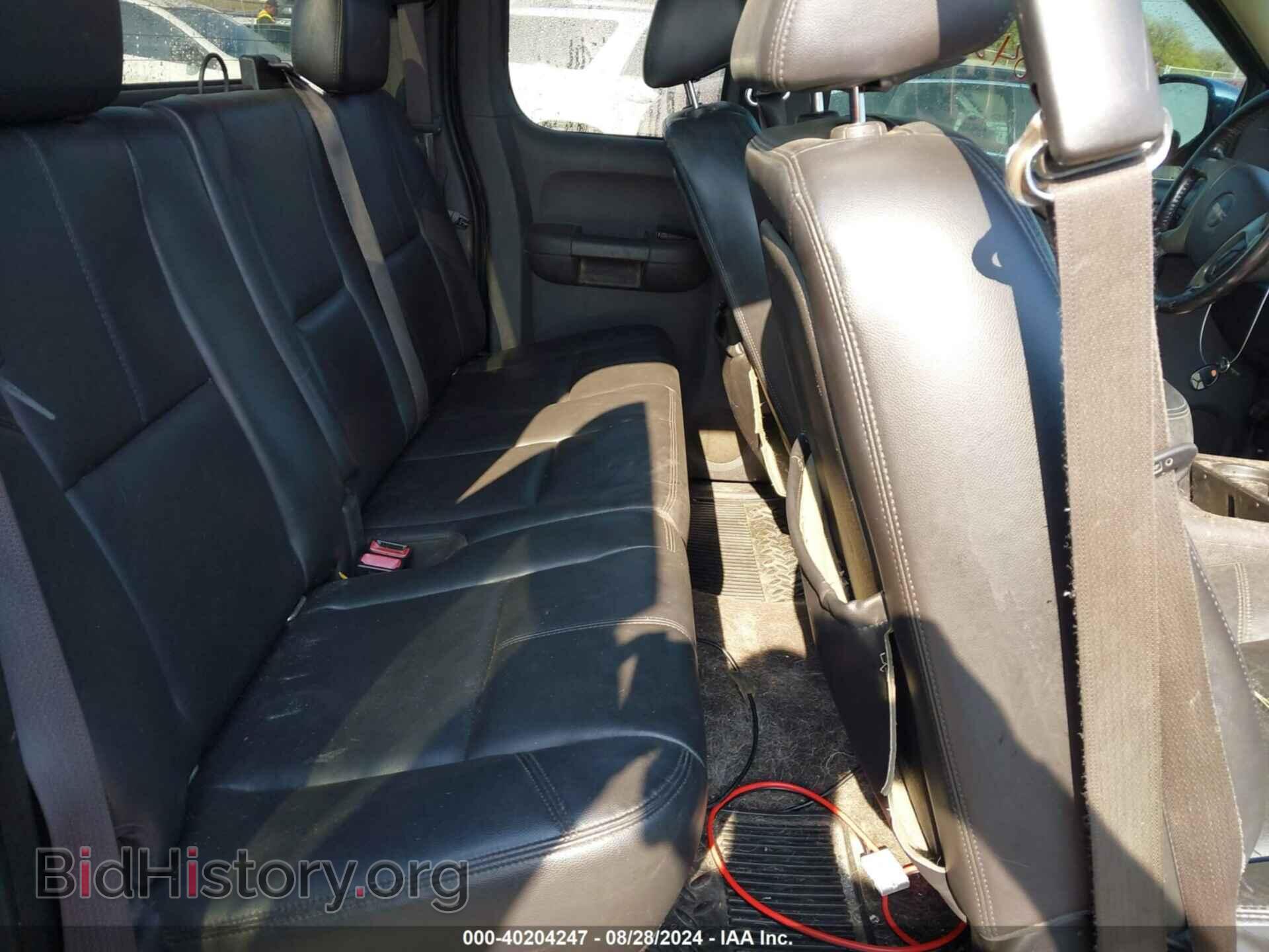 2009 GMC SIERRA 1500 - VIN: 1GTEK39059Z282973 - Фото 8