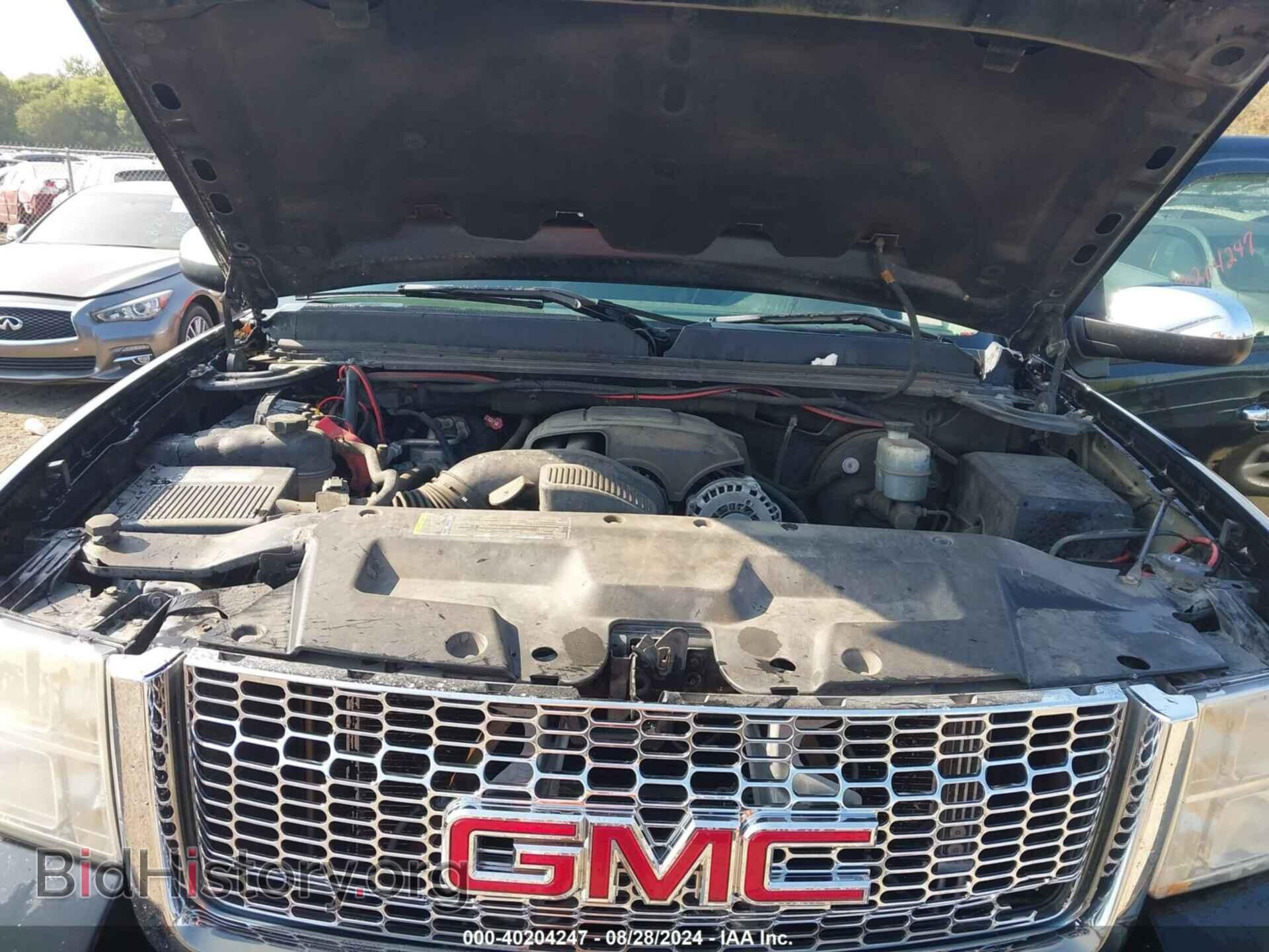 2009 GMC SIERRA 1500 - VIN: 1GTEK39059Z282973 - Фото 10