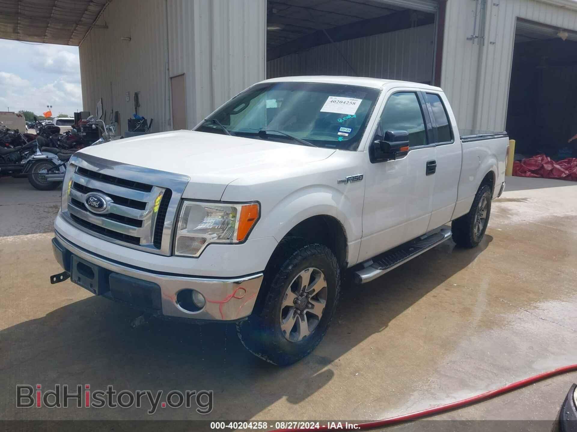 2012 FORD F-150 - VIN: 1FTFX1CF4CFB71895 - Photo 2