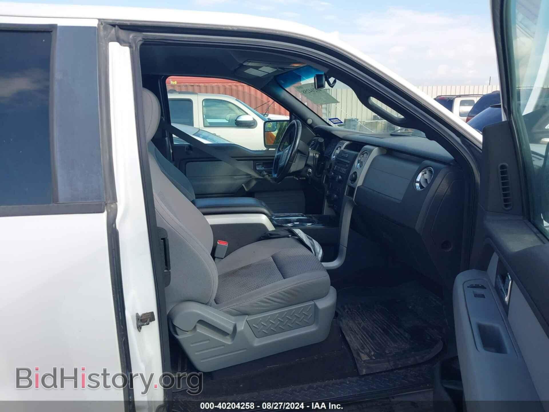 2012 FORD F-150 - VIN: 1FTFX1CF4CFB71895 - Photo 5