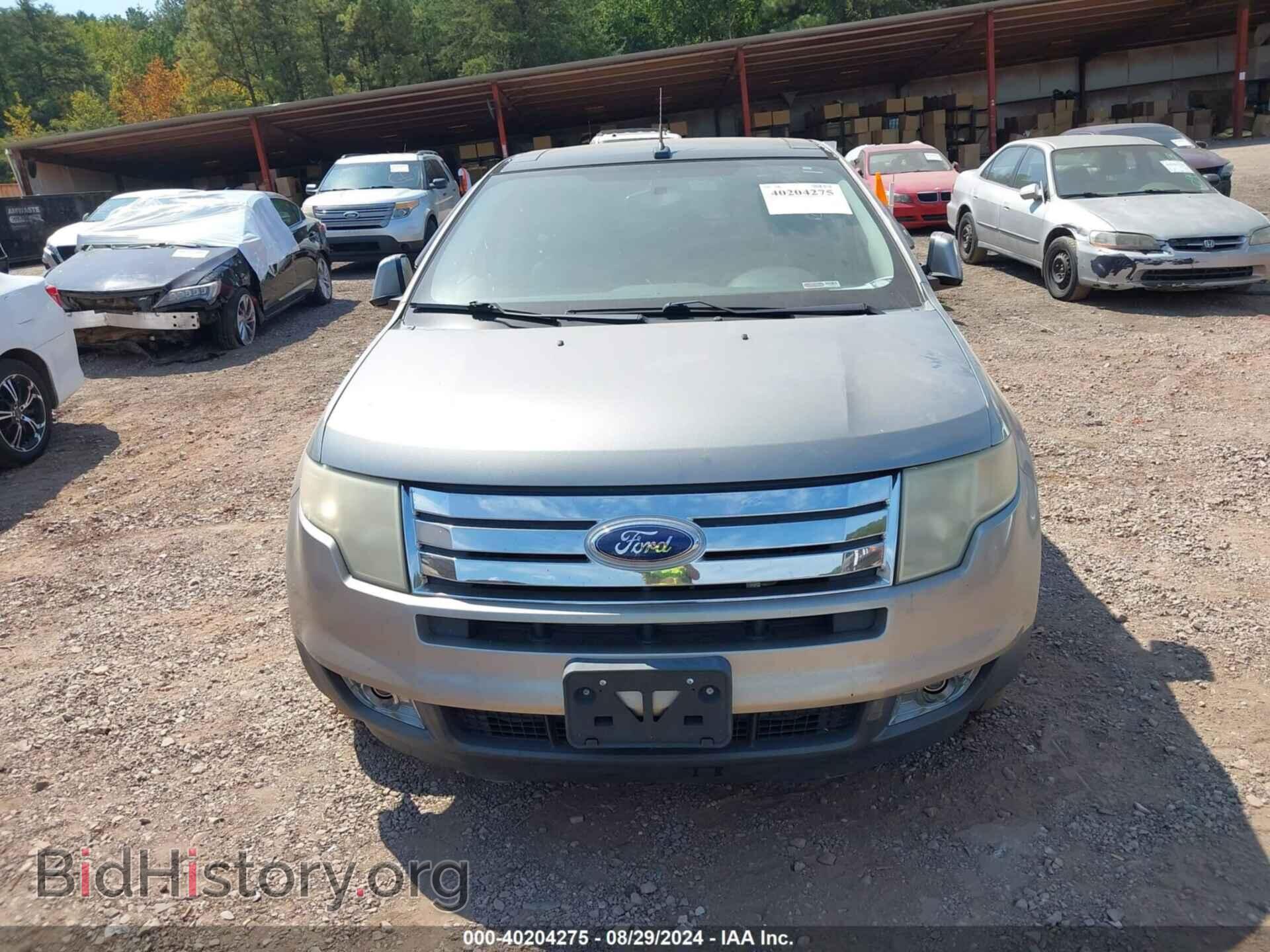 2008 FORD EDGE - VIN: 2FMDK39C88BB36294 - Photo 6