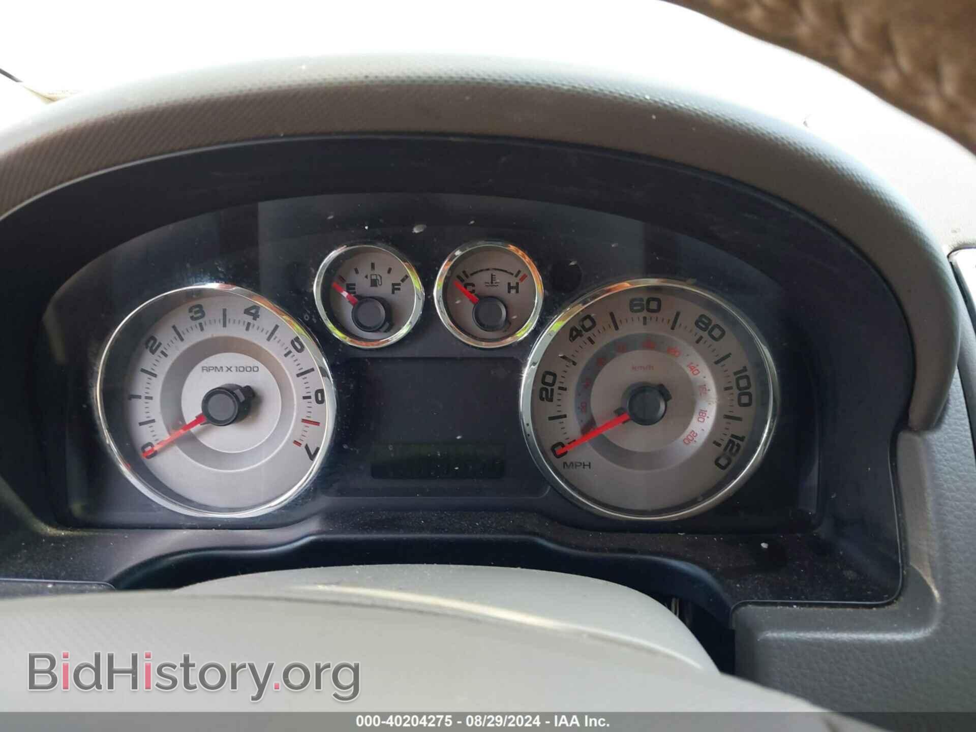 2008 FORD EDGE - VIN: 2FMDK39C88BB36294 - Photo 7