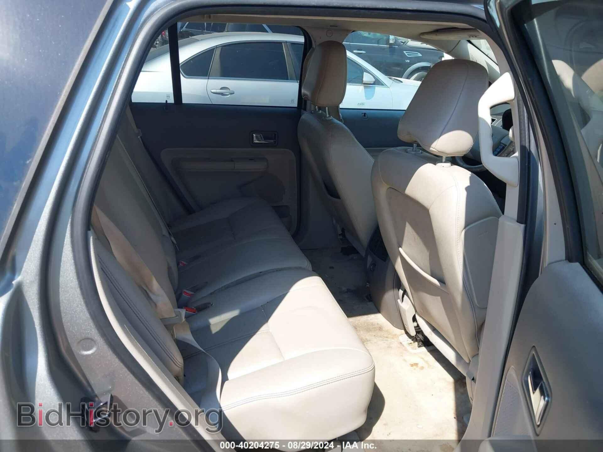 2008 FORD EDGE - VIN: 2FMDK39C88BB36294 - Photo 8