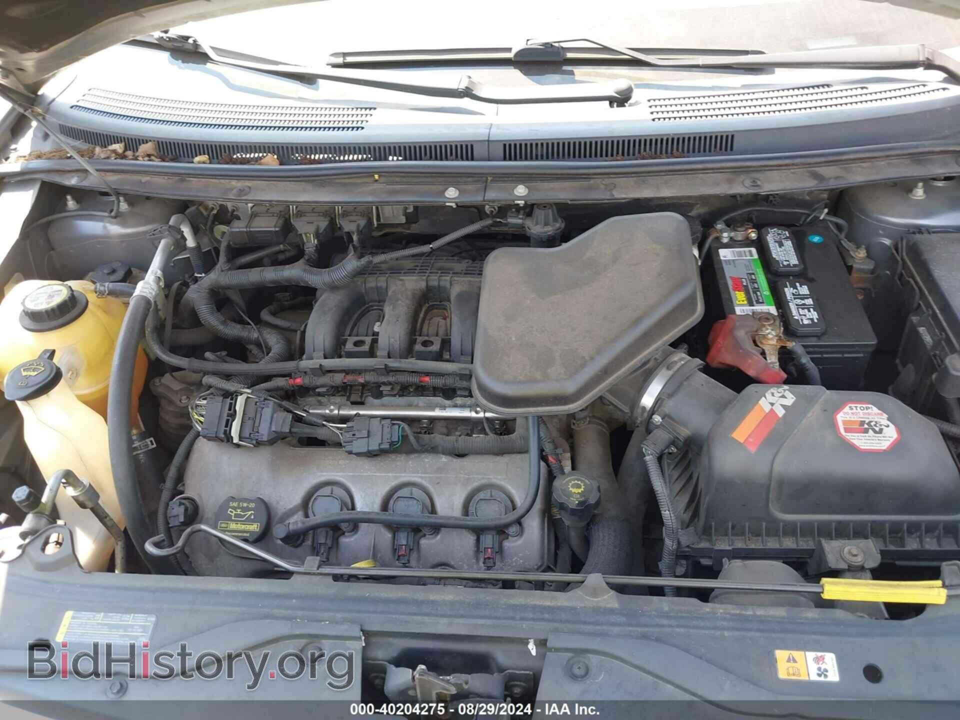 2008 FORD EDGE - VIN: 2FMDK39C88BB36294 - Photo 10