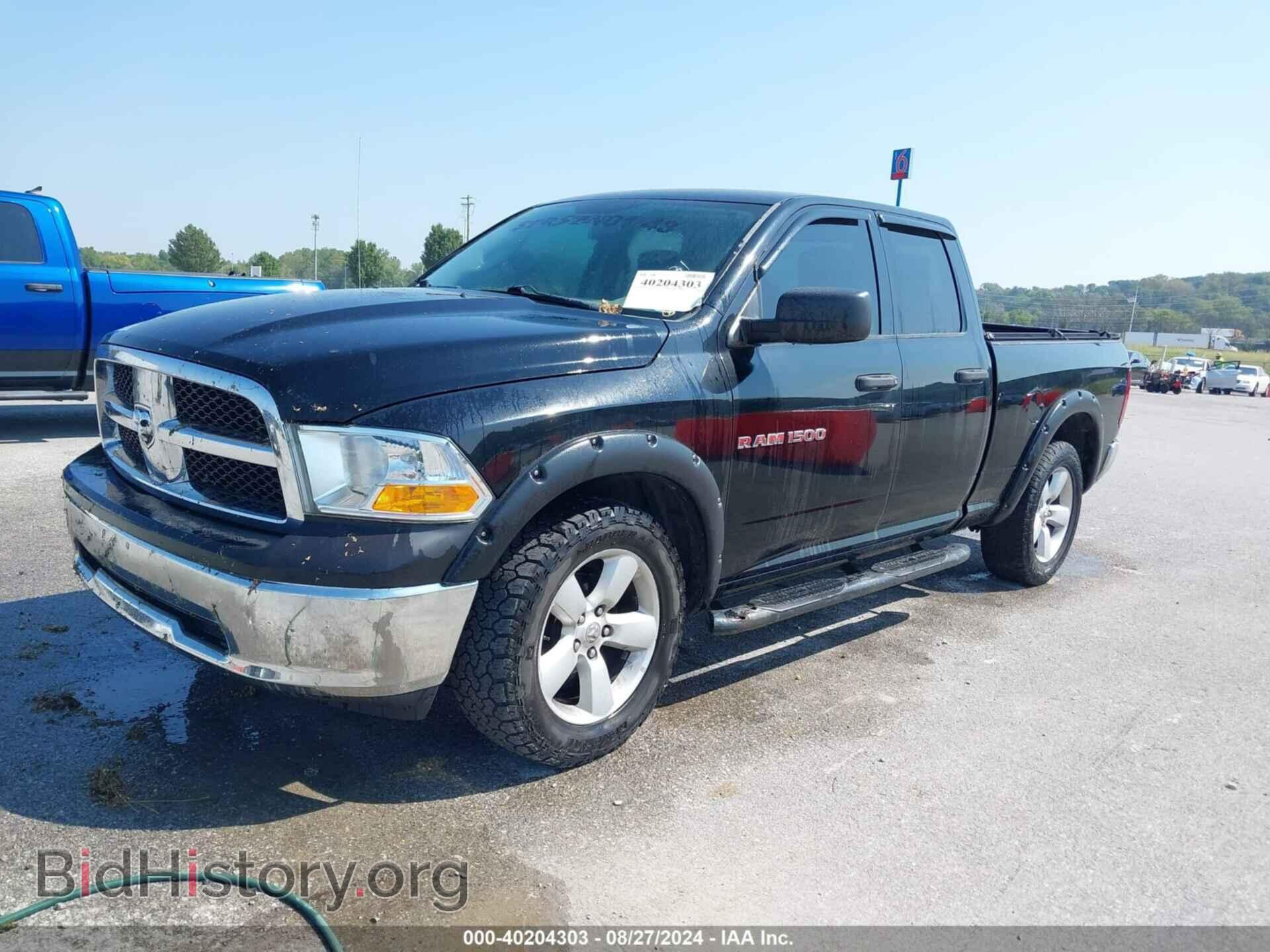 2012 RAM 1500 - VIN: 1C6RD7FP7CS149031 - Photo 2