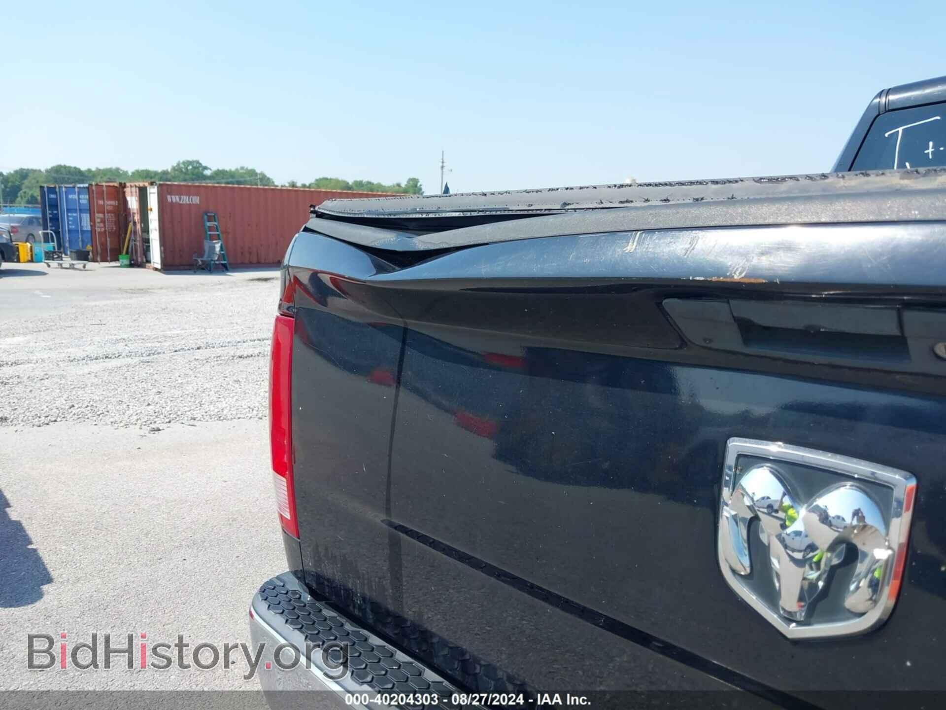 2012 RAM 1500 - VIN: 1C6RD7FP7CS149031 - Photo 12
