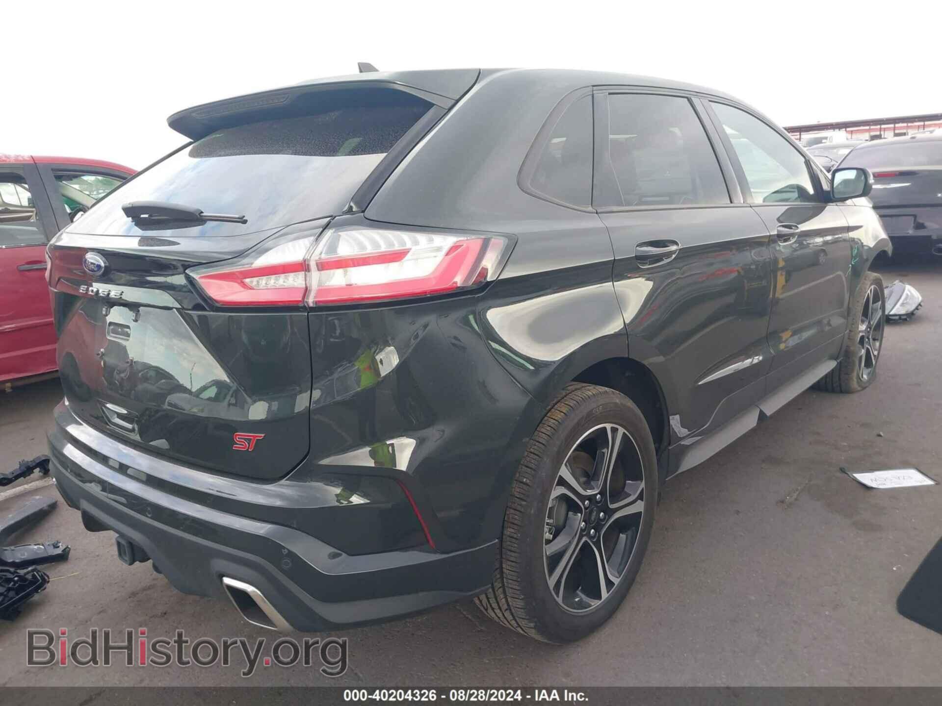 2023 FORD EDGE - VIN: 2FMPK4AP3PBA13664 - Фото 4