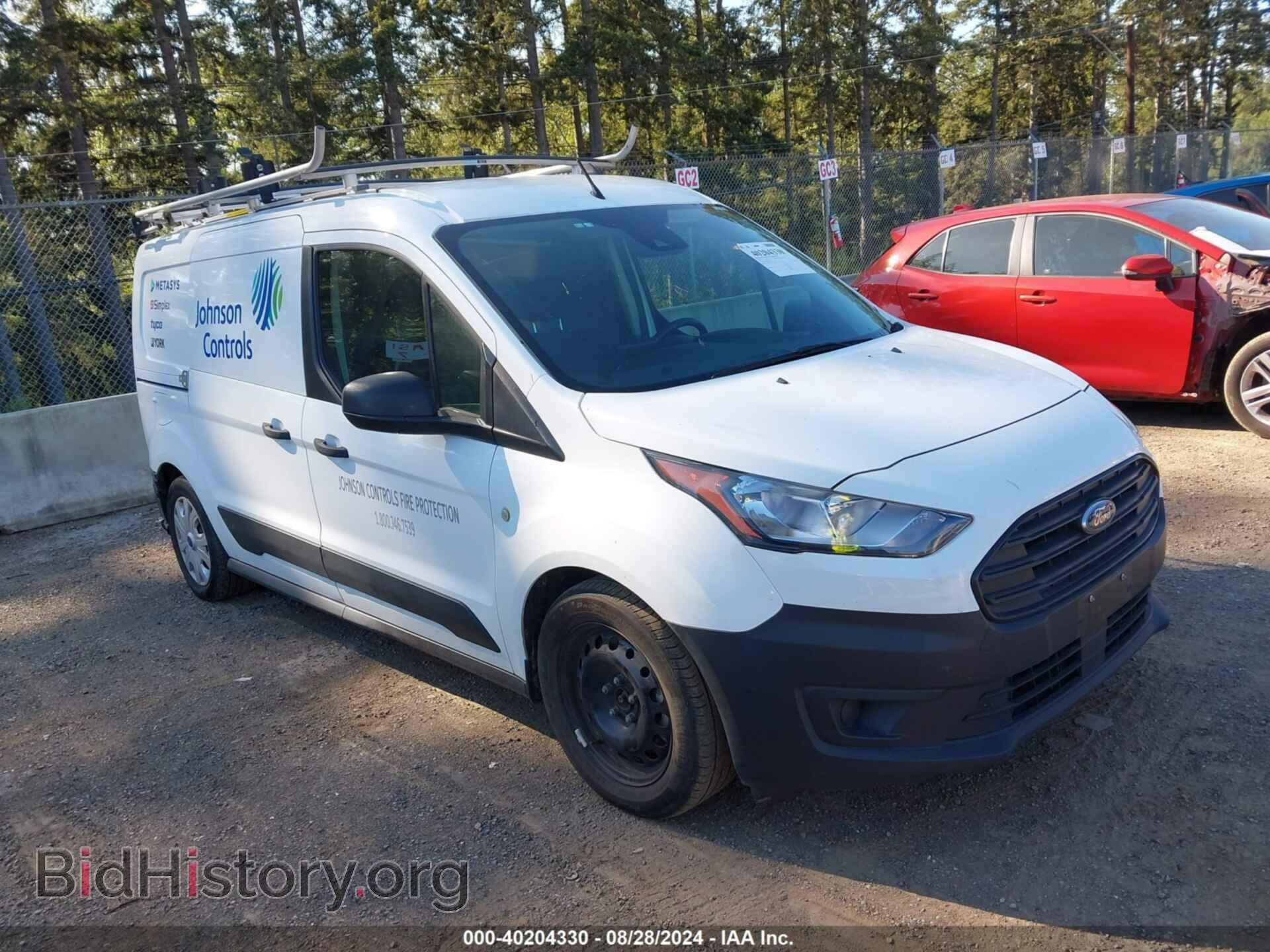 Photo NM0LS7E22L1474585 - FORD TRANSIT CONNECT 2020