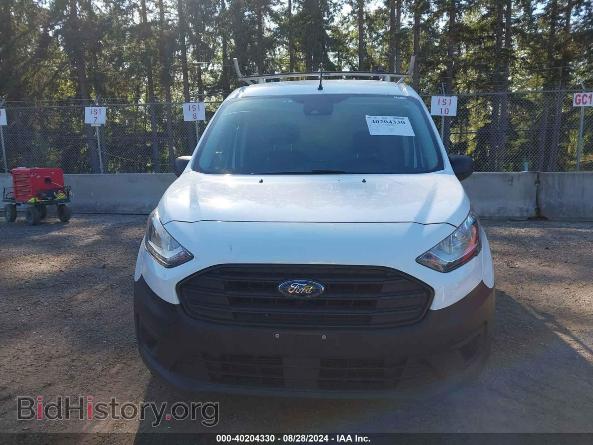 2020 FORD TRANSIT CONNECT - VIN: NM0LS7E22L1474585 - Фото 13