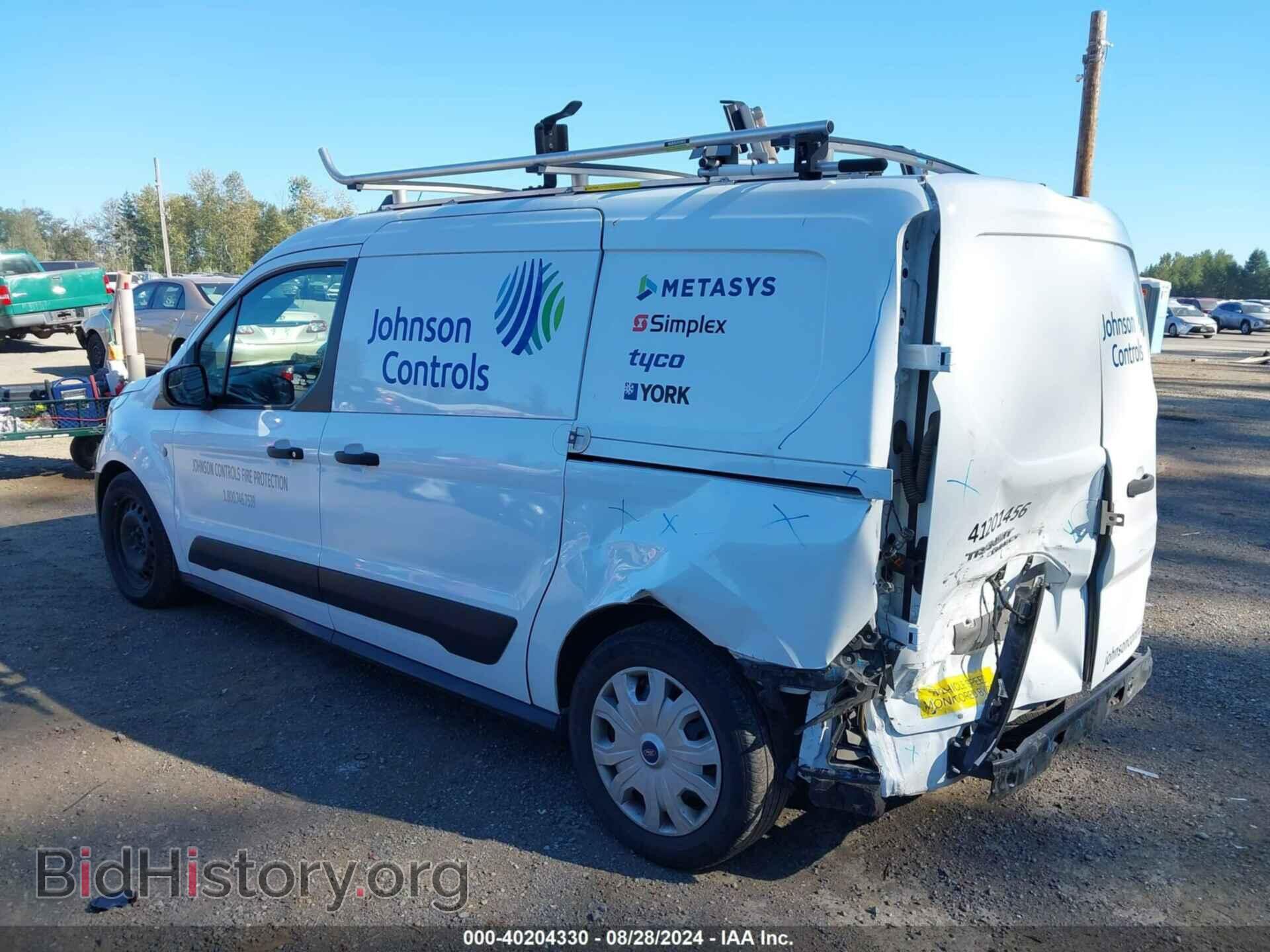 2020 FORD TRANSIT CONNECT - VIN: NM0LS7E22L1474585 - Фото 3