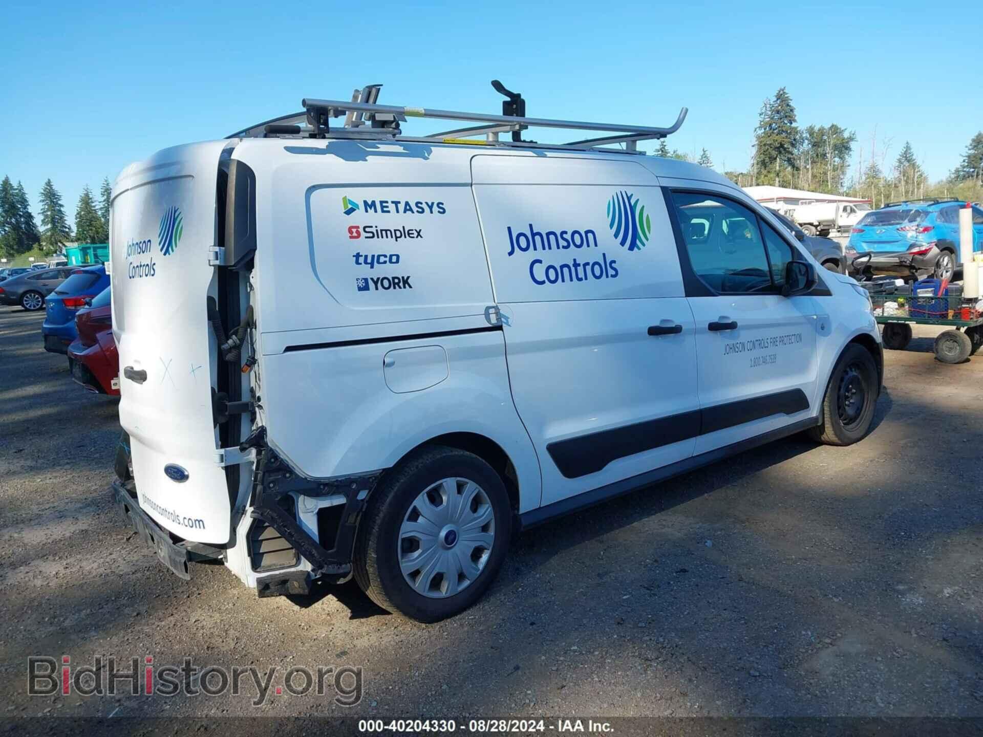 2020 FORD TRANSIT CONNECT - VIN: NM0LS7E22L1474585 - Фото 4