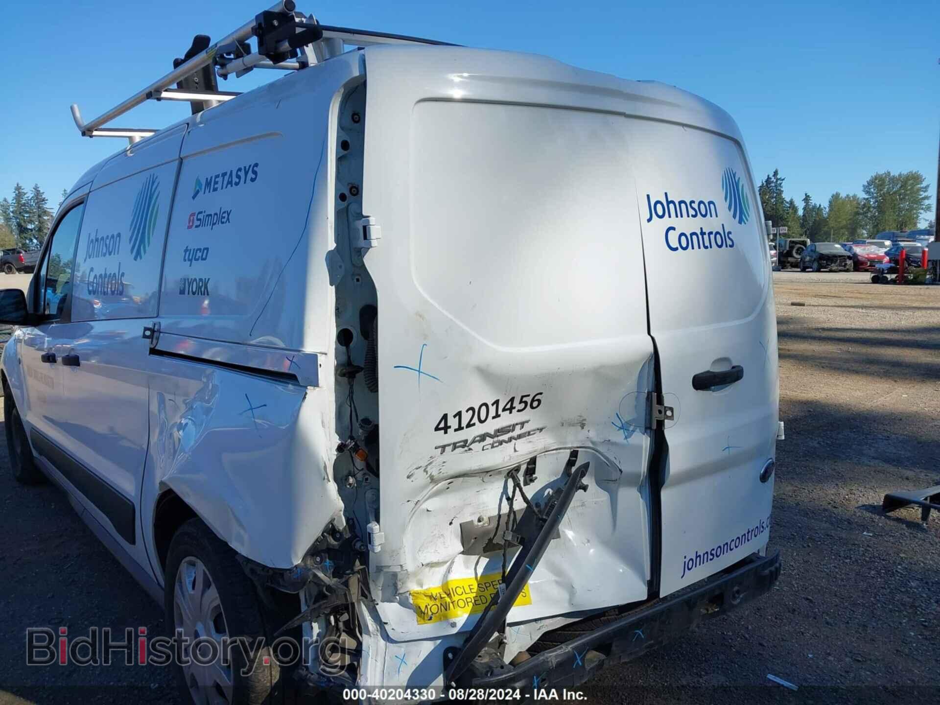 2020 FORD TRANSIT CONNECT - VIN: NM0LS7E22L1474585 - Фото 6