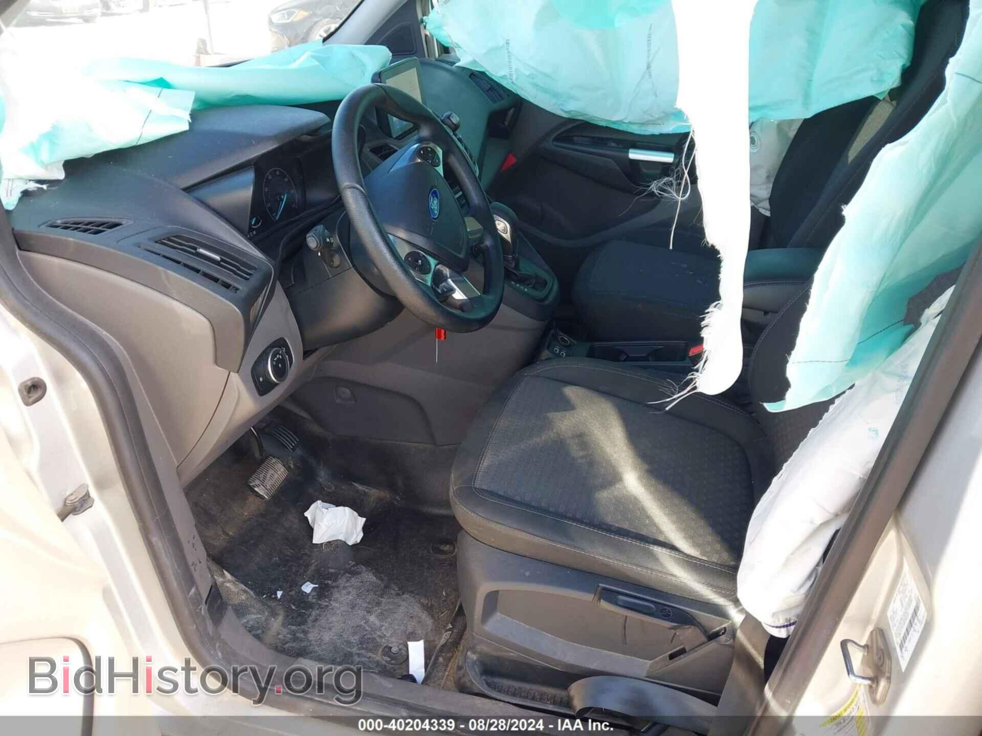2021 FORD TRANSIT CONNECT - VIN: NM0LS7F2XM1503251 - Фото 5