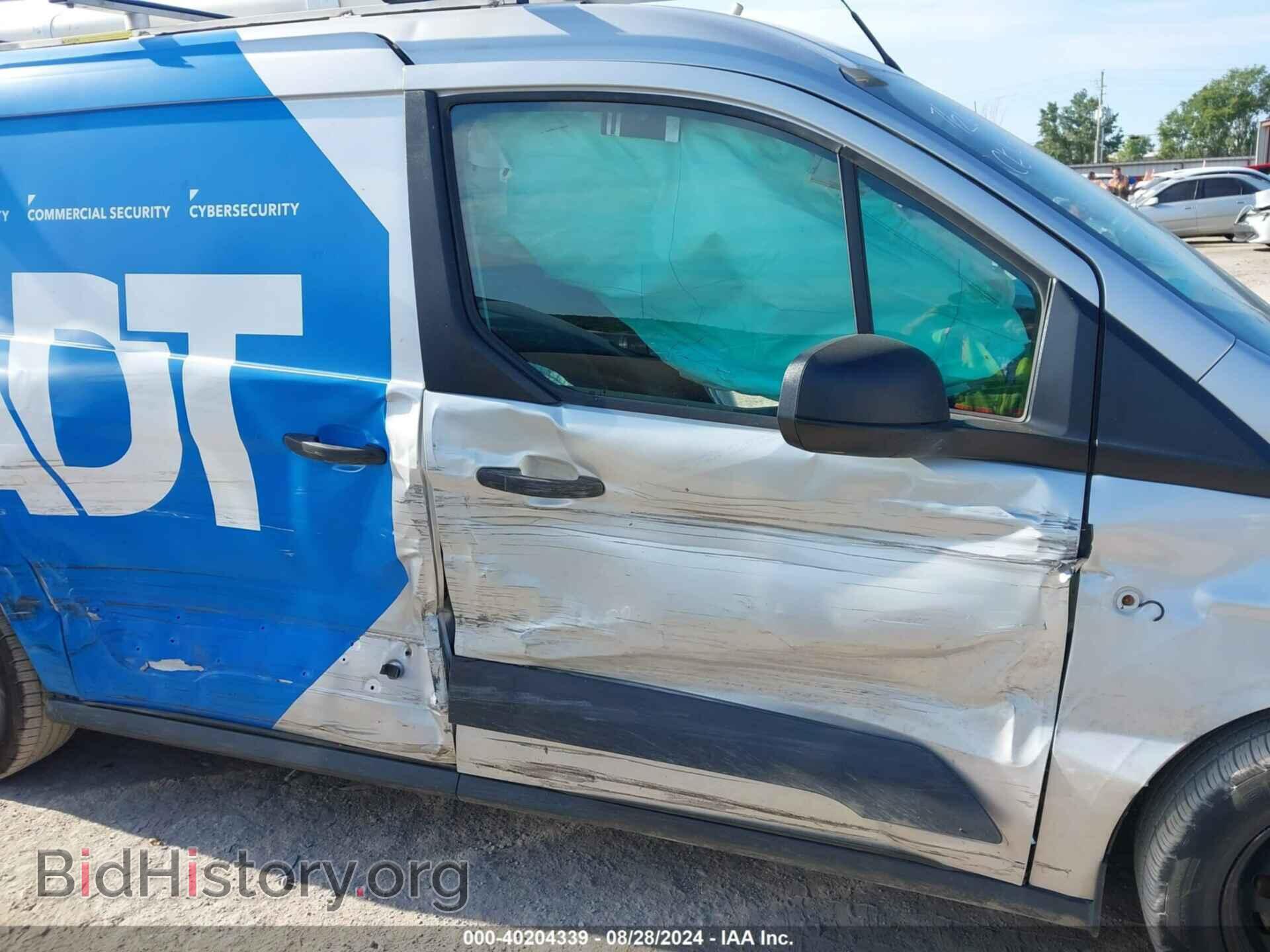 2021 FORD TRANSIT CONNECT - VIN: NM0LS7F2XM1503251 - Фото 6
