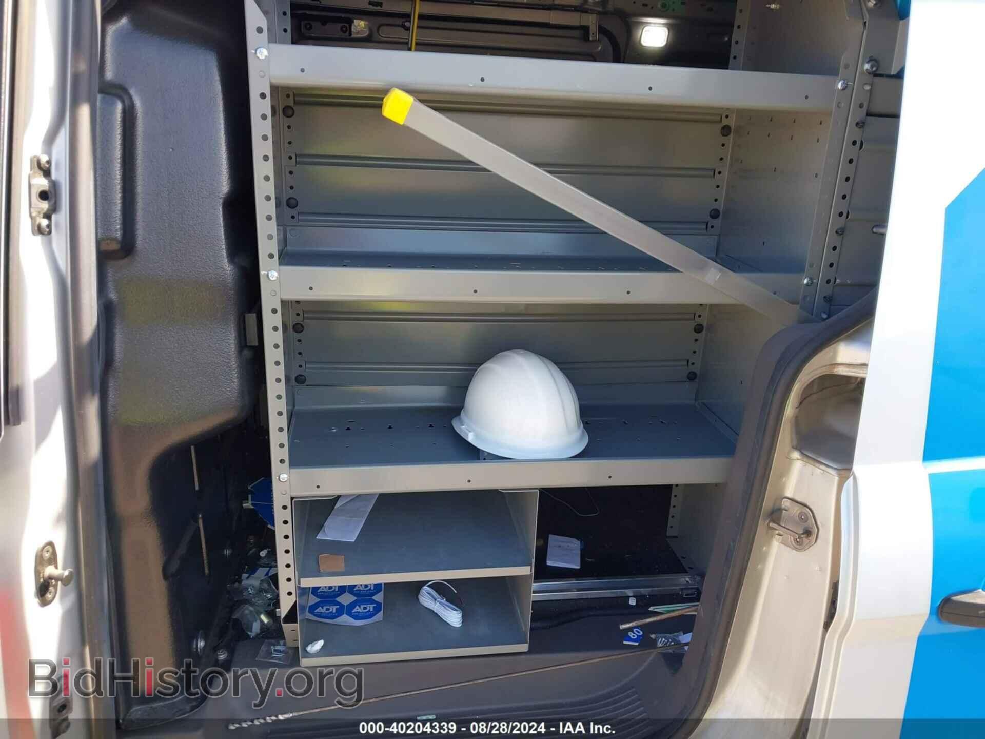 2021 FORD TRANSIT CONNECT - VIN: NM0LS7F2XM1503251 - Фото 8