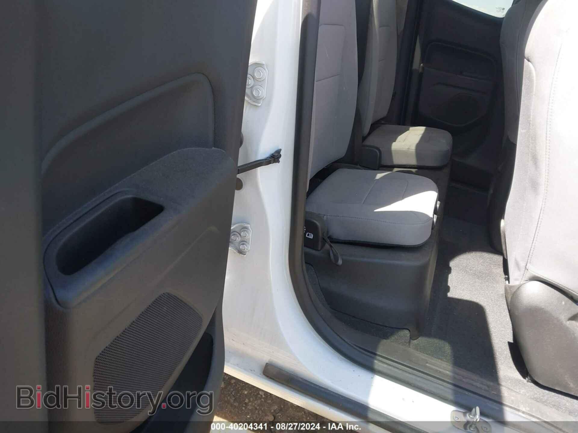 2021 CHEVROLET COLORADO - VIN: 1GCHSBEA3M1102855 - Фото 8