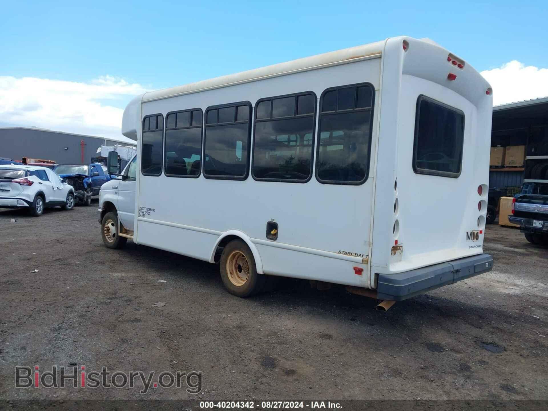 2015 FORD E-350 CUTAWAY - VIN: 1FDEE3FL1FDA23892 - Photo 3