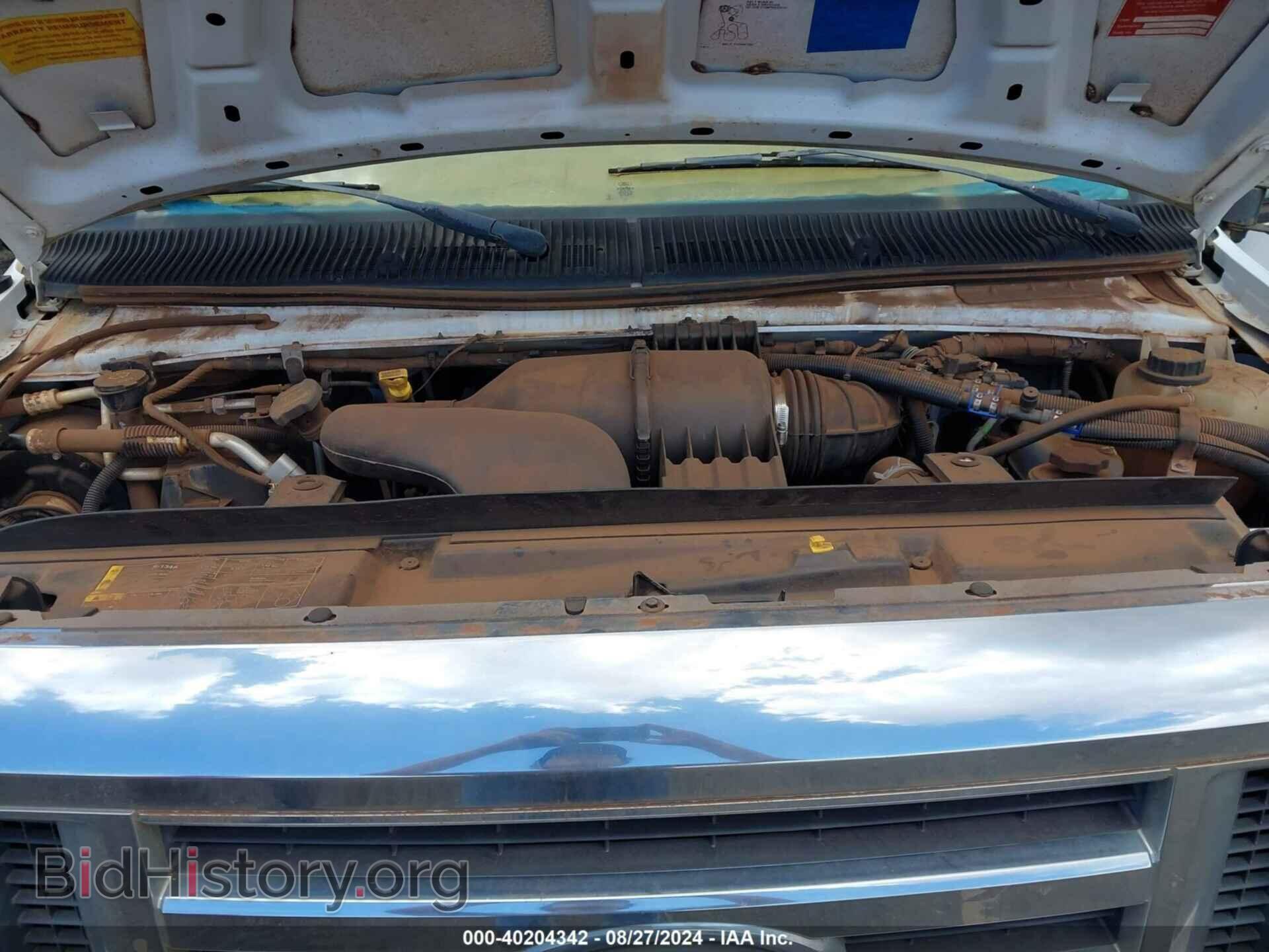 2015 FORD E-350 CUTAWAY - VIN: 1FDEE3FL1FDA23892 - Photo 9