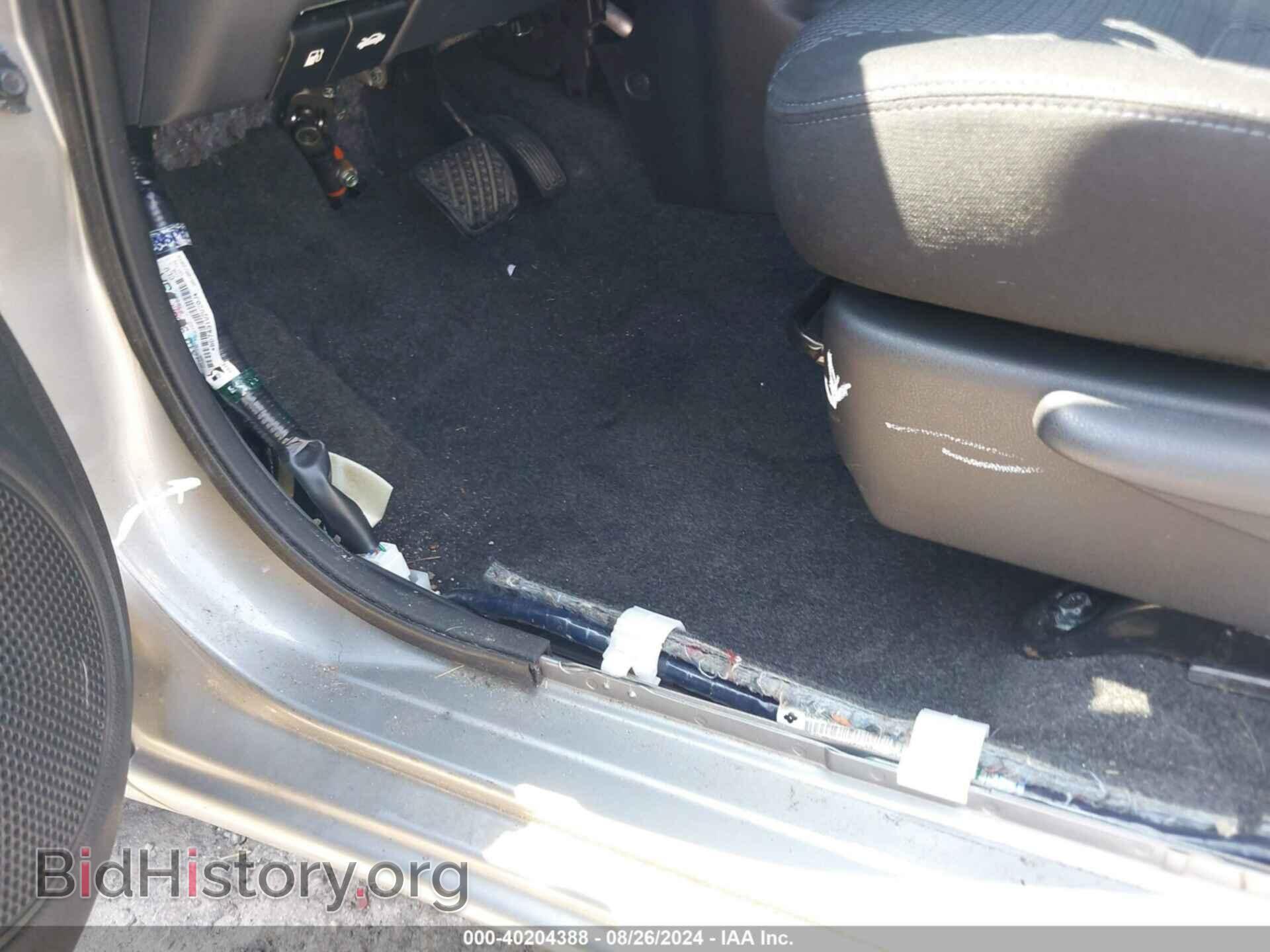 2015 NISSAN VERSA NOTE - VIN: 3N1CE2CP6FL366465 - Фото 6