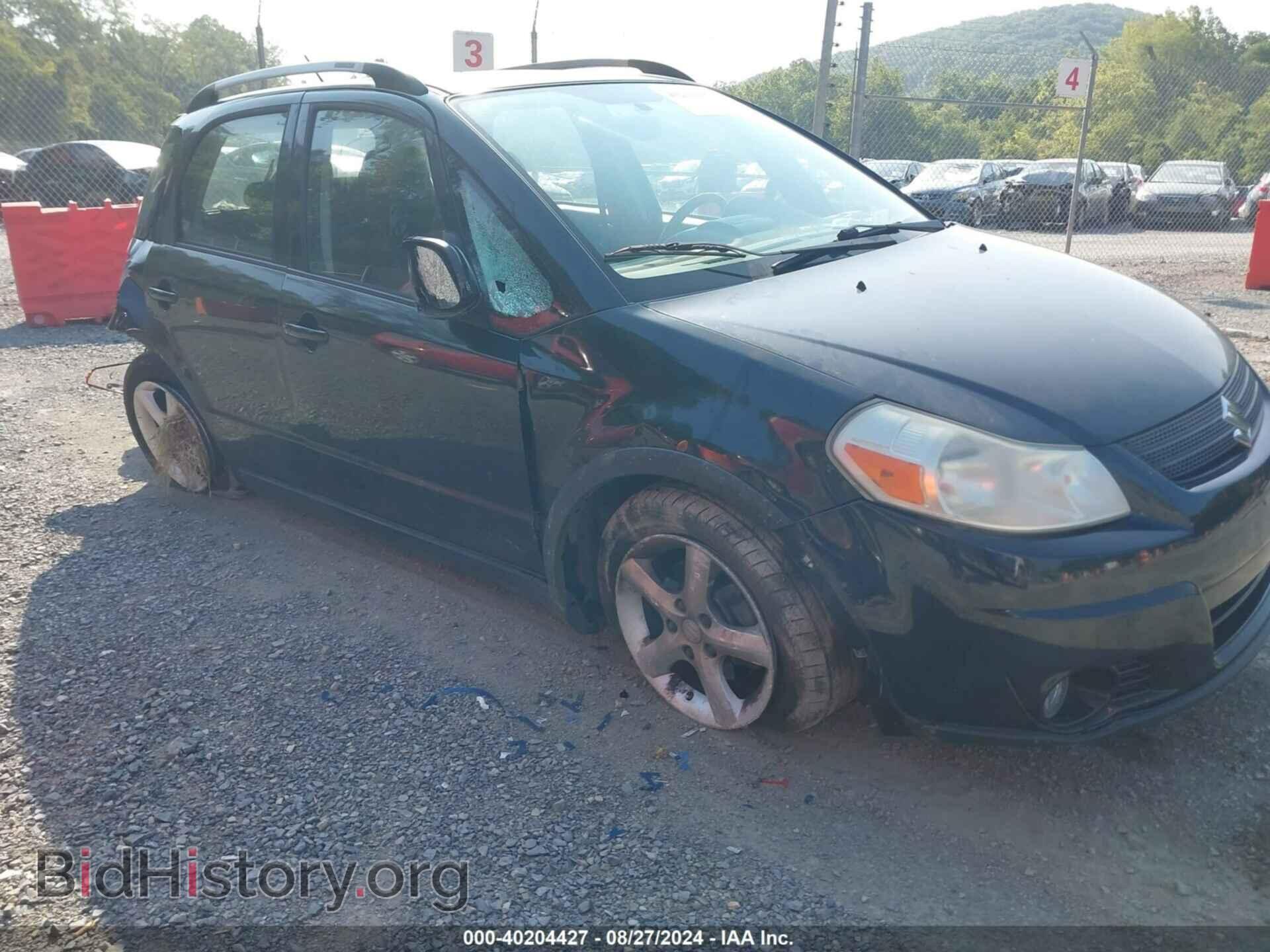 Photo JS2YB417995100524 - SUZUKI SX4 2009