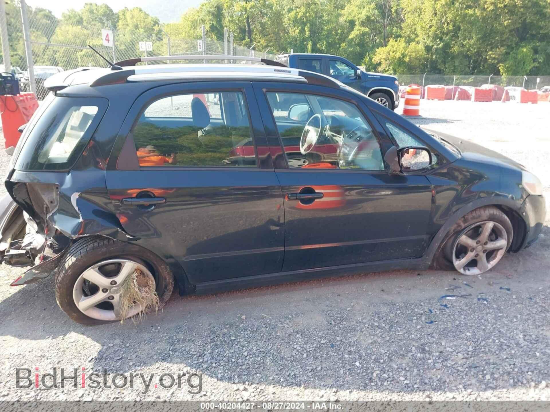 2009 SUZUKI SX4 - VIN: JS2YB417995100524 - Фото 13