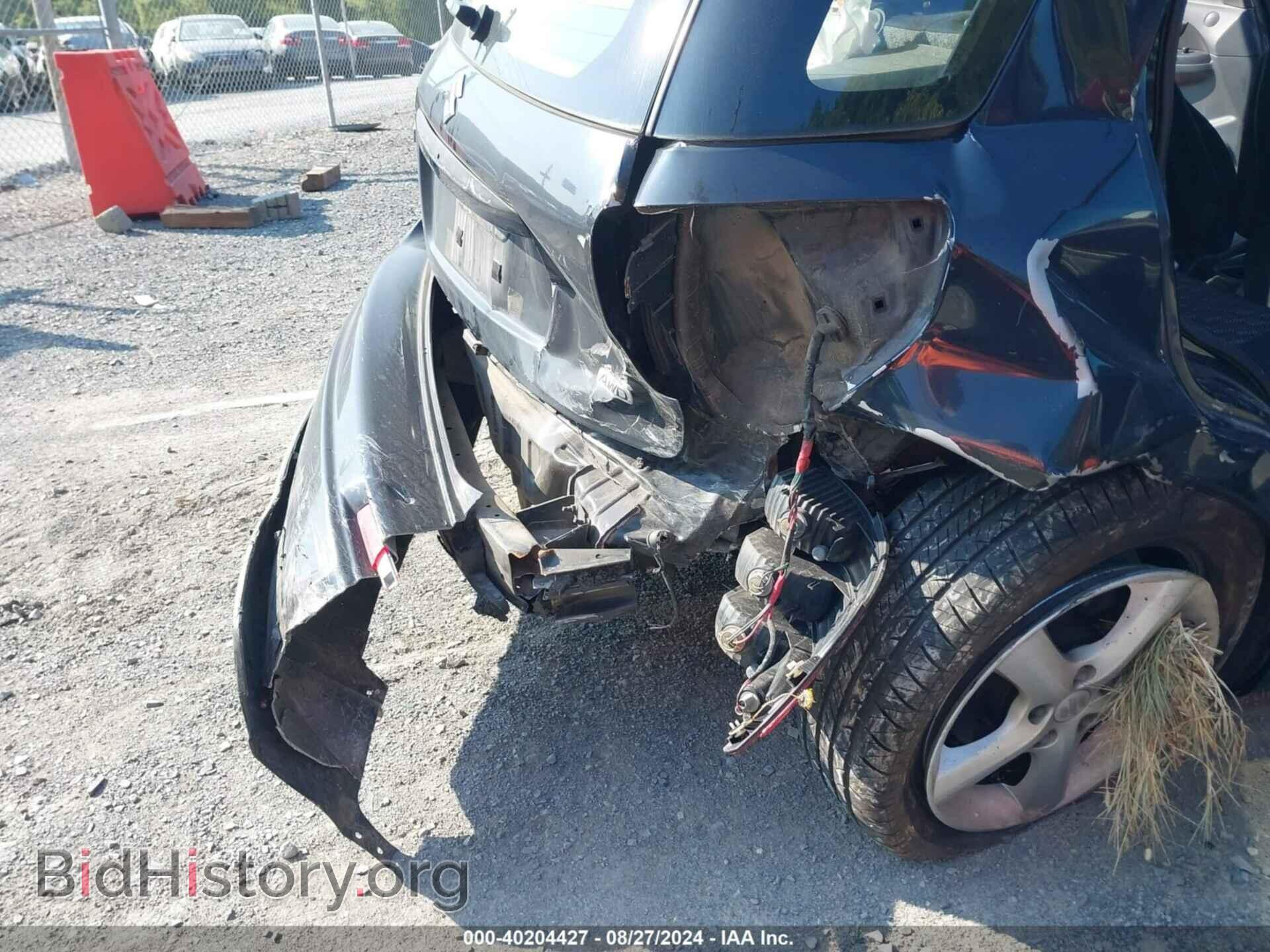 2009 SUZUKI SX4 - VIN: JS2YB417995100524 - Фото 6