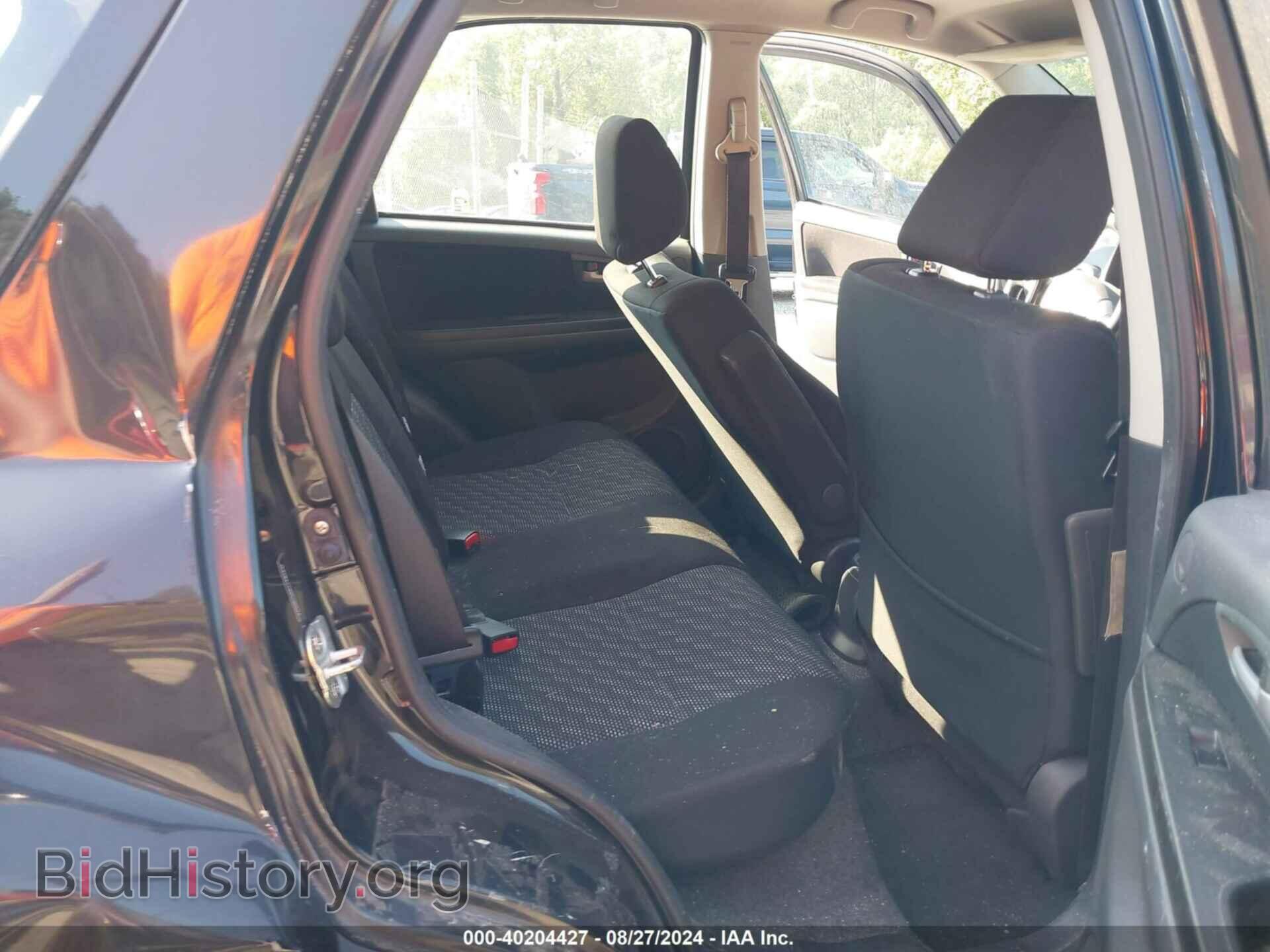 2009 SUZUKI SX4 - VIN: JS2YB417995100524 - Фото 8
