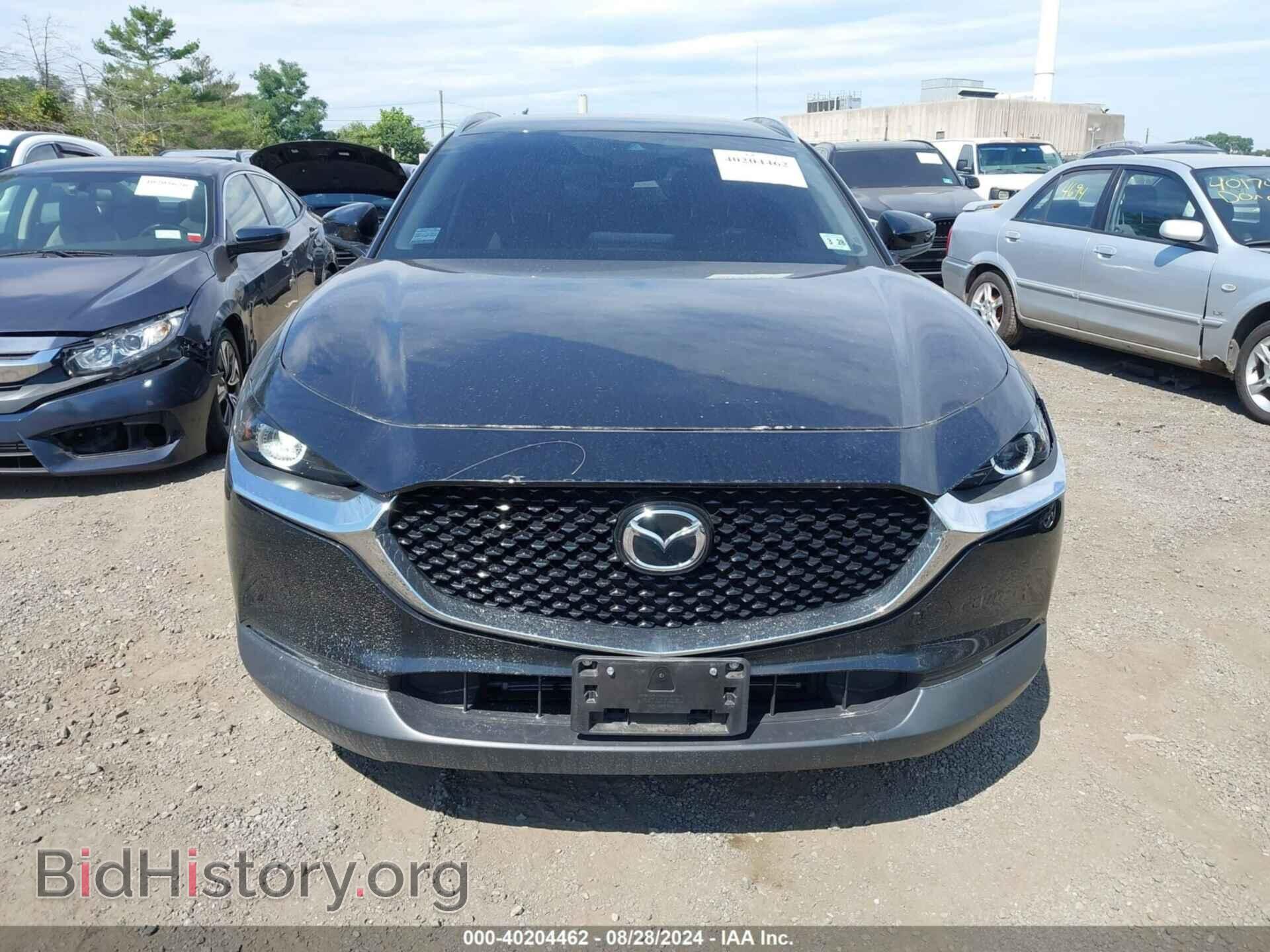 2023 MAZDA CX-30 - VIN: 3MVDMBCM8PM509663 - Фото 12