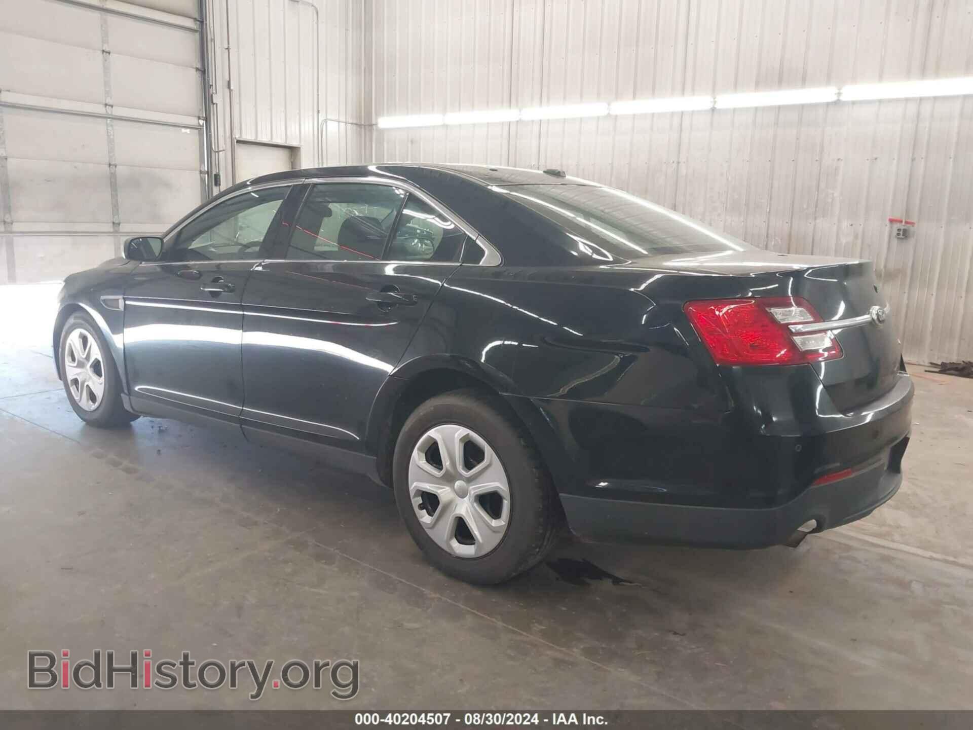 2013 FORD POLICE INTERCEPTOR - VIN: 1FAHP2MT2DG126913 - Photo 3