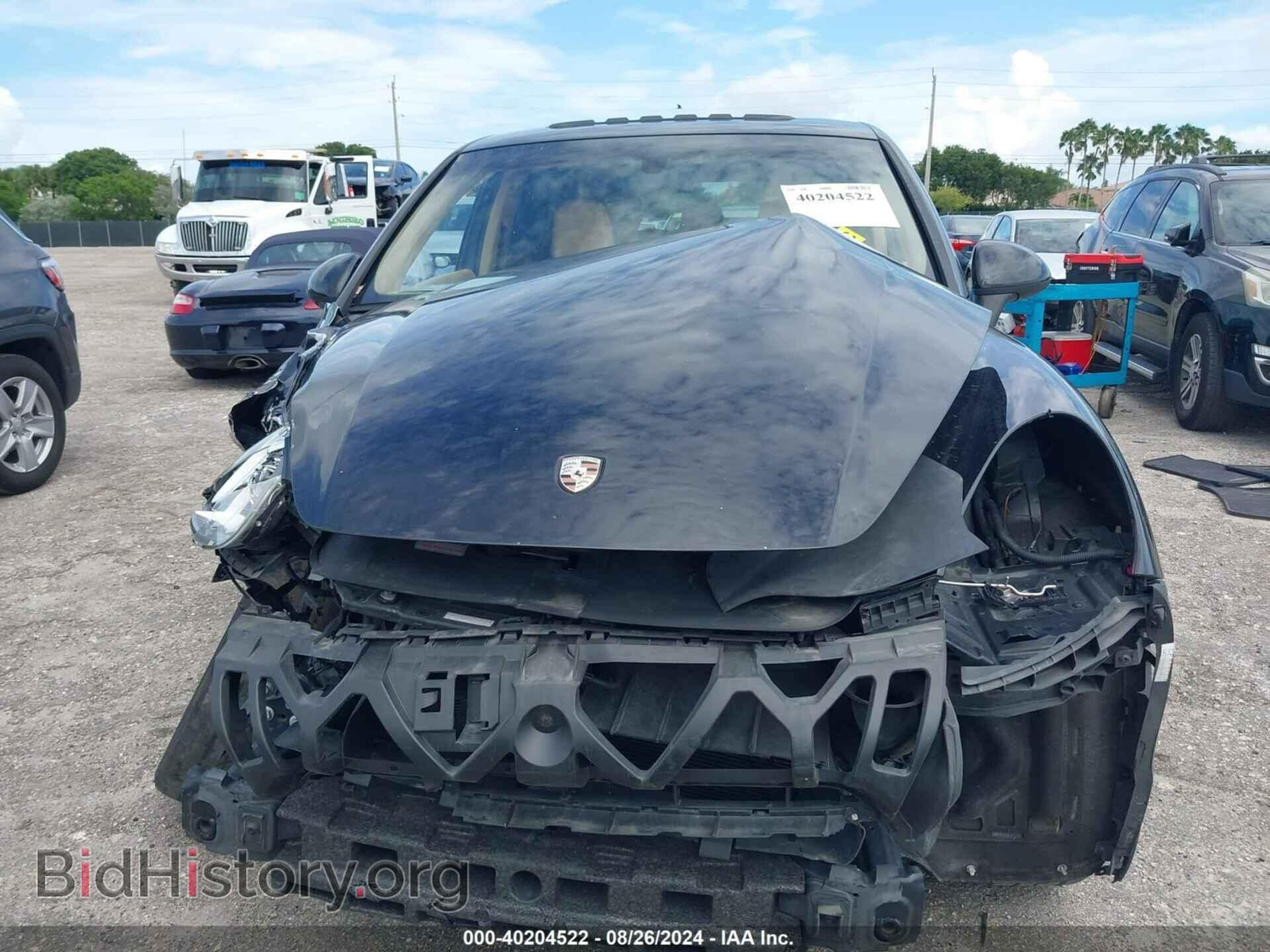 2011 PORSCHE CAYENNE - VIN: WP1AA2A27BLA08626 - Photo 13