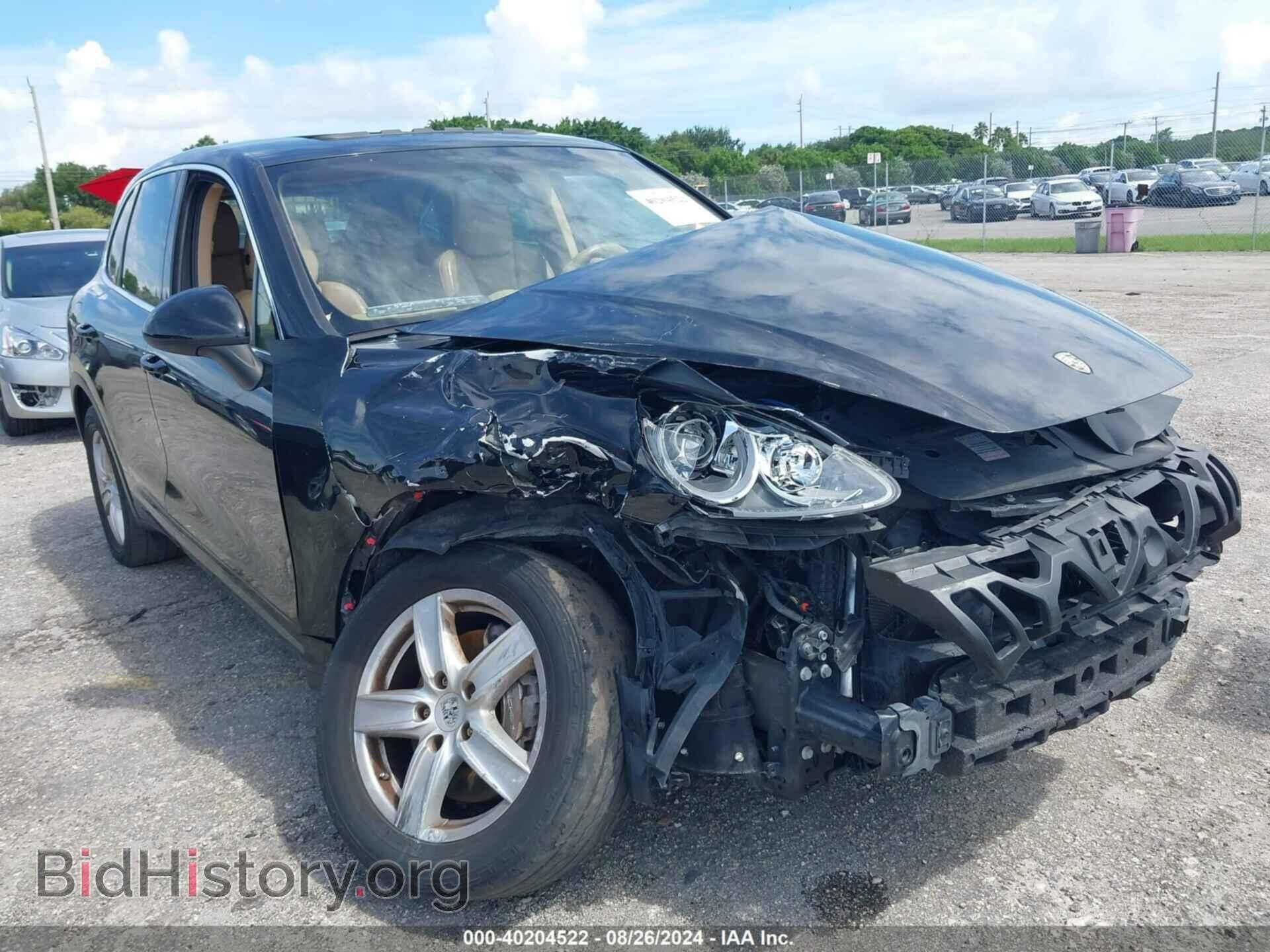 2011 PORSCHE CAYENNE - VIN: WP1AA2A27BLA08626 - Photo 6
