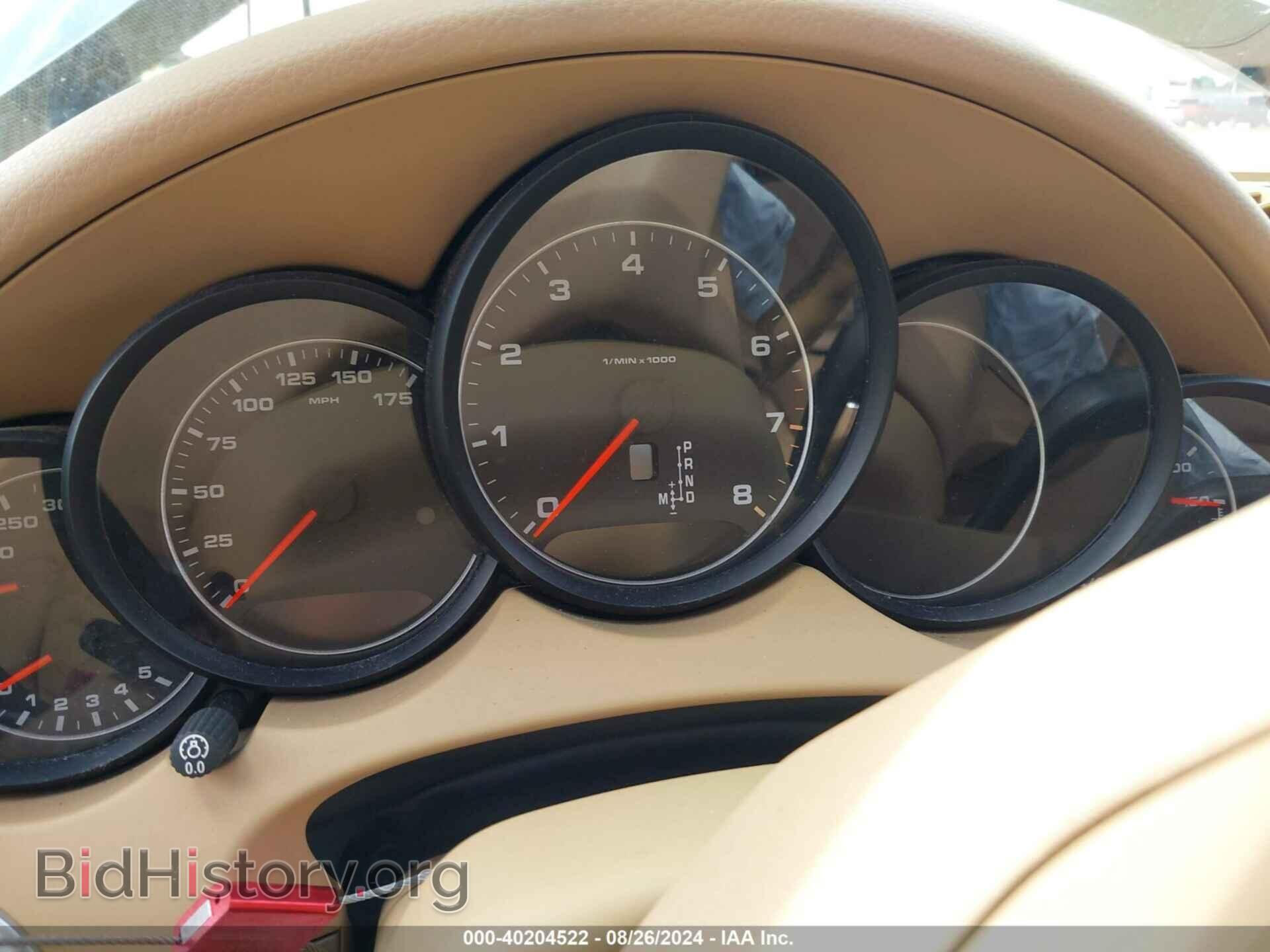 2011 PORSCHE CAYENNE - VIN: WP1AA2A27BLA08626 - Photo 7