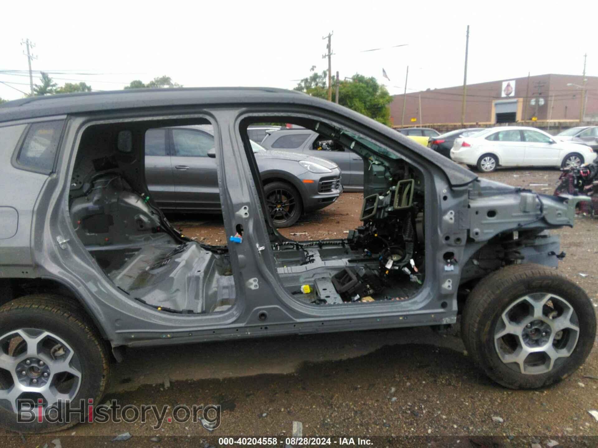 2022 JEEP COMPASS - VIN: 3C4NJDDB5NT185310 - Фото 12