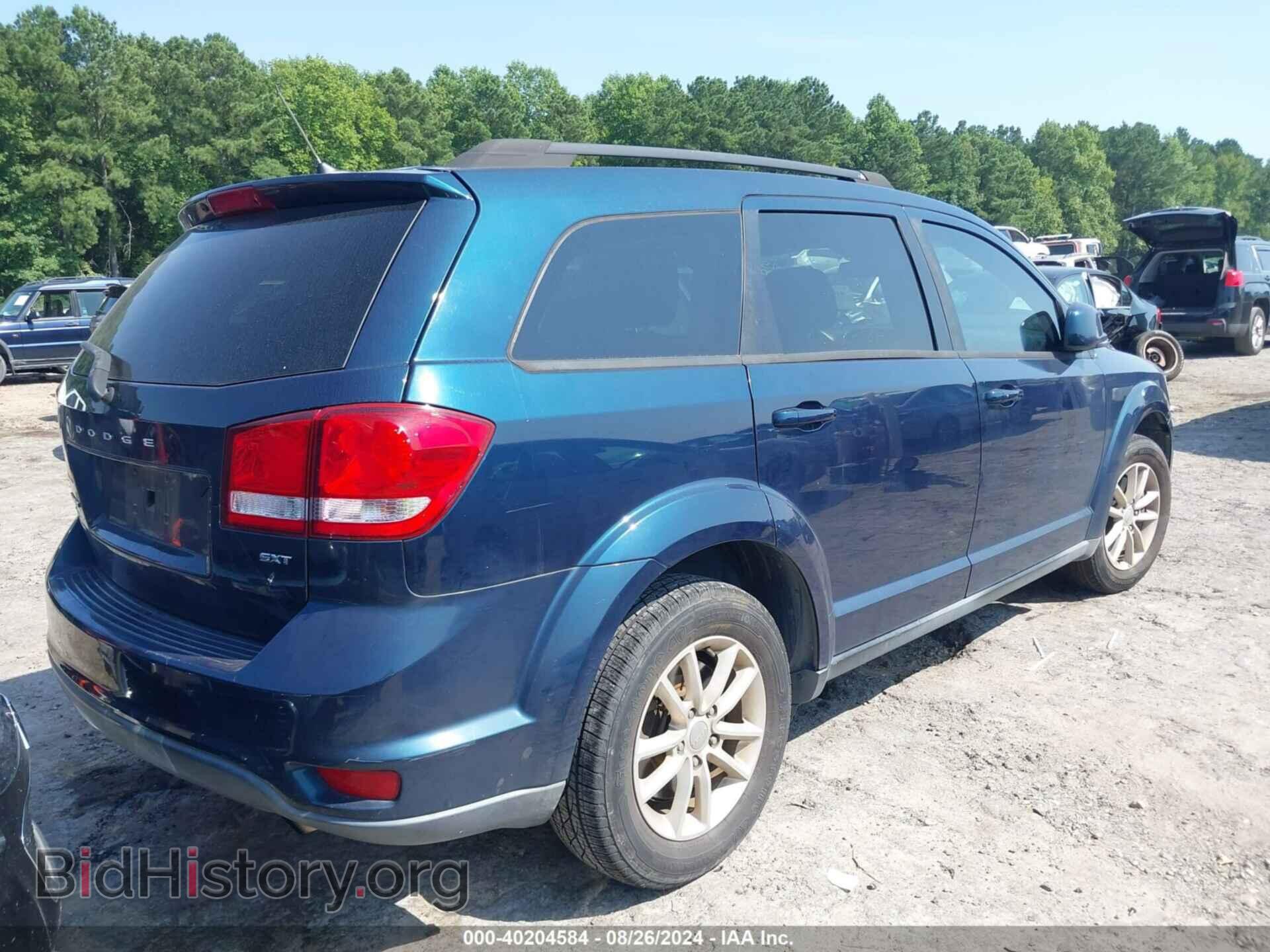 2015 DODGE JOURNEY - VIN: 3C4PDCBB4FT599273 - Photo 4