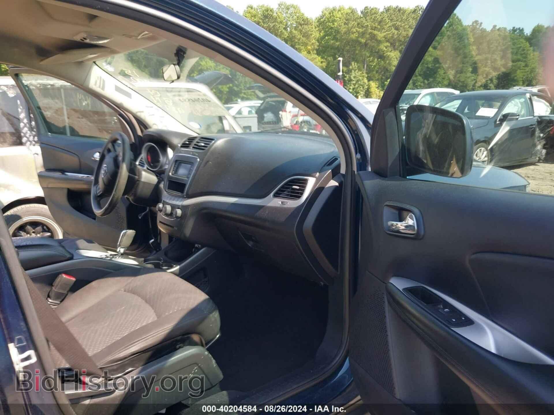 2015 DODGE JOURNEY - VIN: 3C4PDCBB4FT599273 - Photo 5